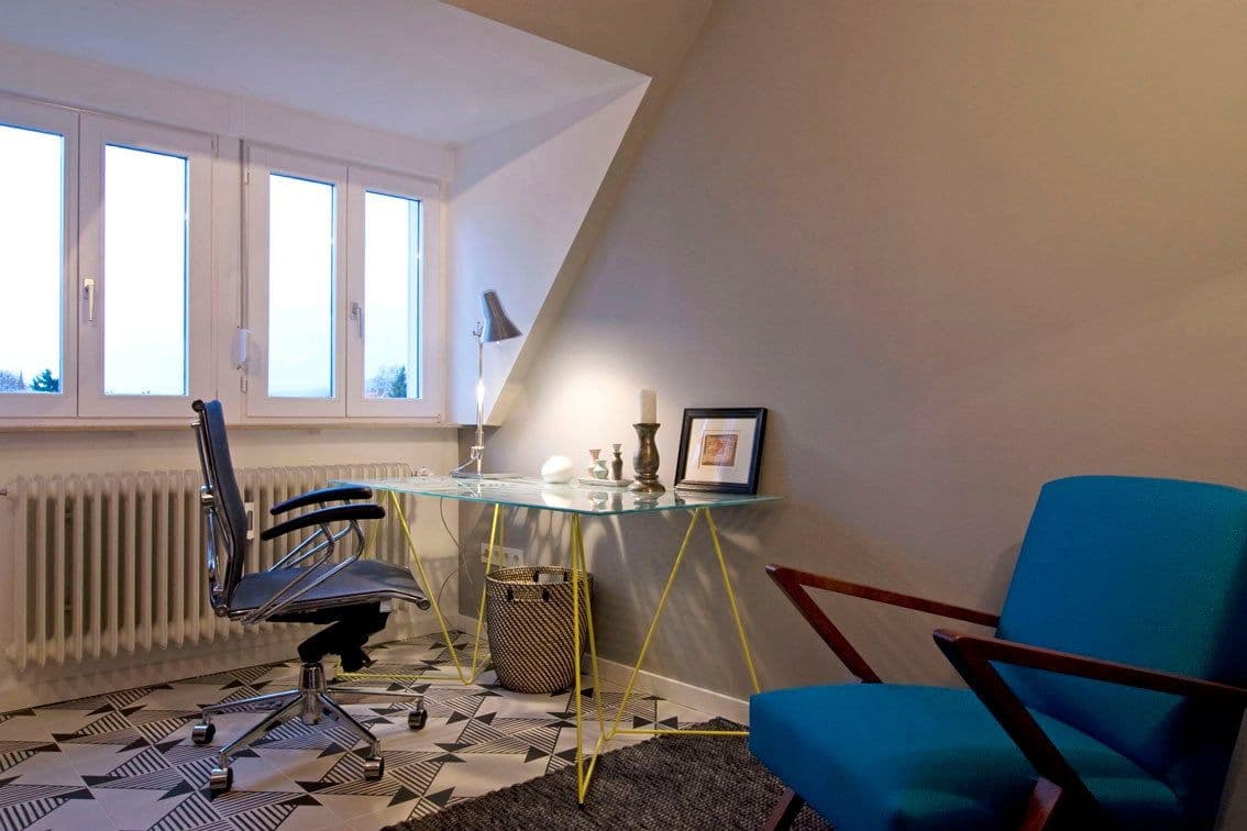 Pronájem bytu 2+1 74 m², Heidelberg, Bádensko-Württembersko Pronájem bytu 2+1 74 m², Heidelberg, Bádensko-Württembersko