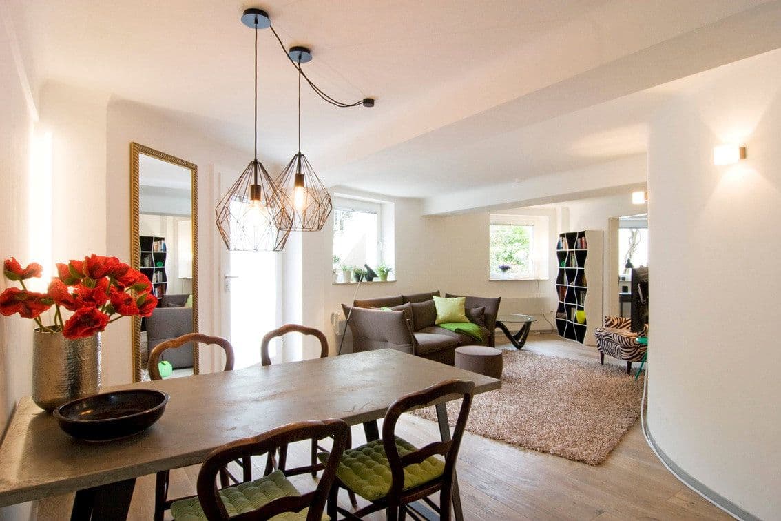 Pronájem bytu 2+1 80 m², Heidelberg, Bádensko-Württembersko Pronájem bytu 2+1 80 m², Heidelberg, Bádensko-Württembersko