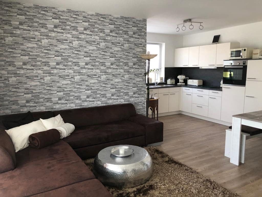 Pronájem bytu 3+1 81 m², Bösingen, Bádensko-Württembersko Pronájem bytu 3+1 81 m², Bösingen, Bádensko-Württembersko