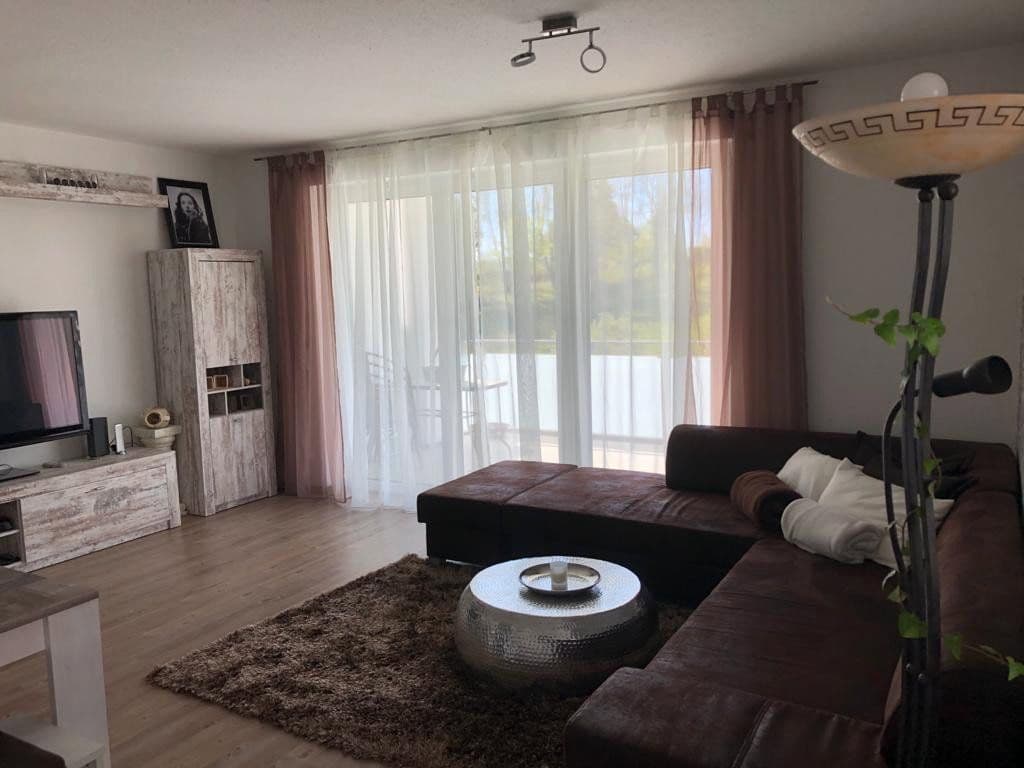 Pronájem bytu 3+1 81 m², Bösingen, Bádensko-Württembersko Pronájem bytu 3+1 81 m², Bösingen, Bádensko-Württembersko