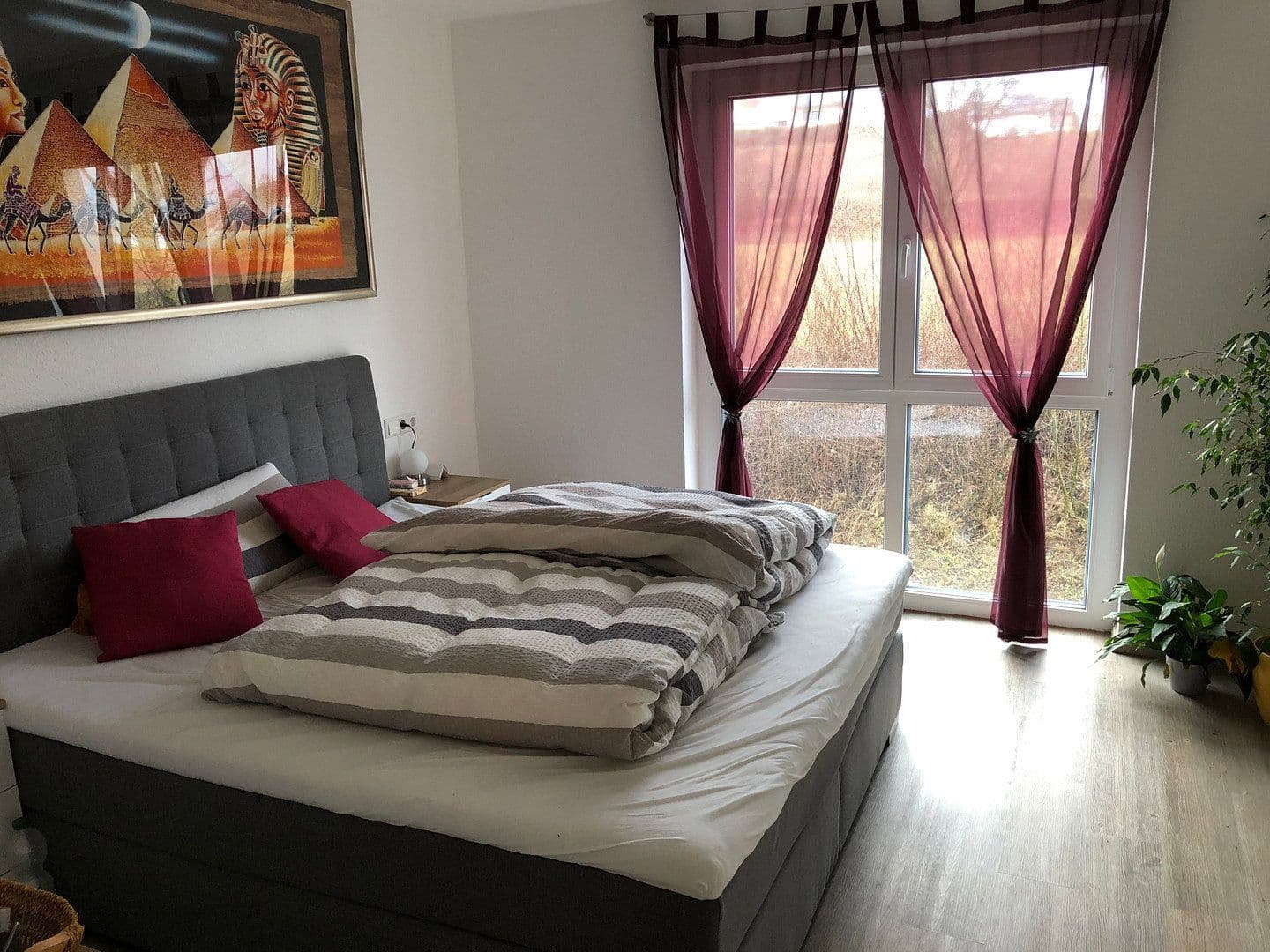 Pronájem bytu 3+1 81 m², Bösingen, Bádensko-Württembersko Pronájem bytu 3+1 81 m², Bösingen, Bádensko-Württembersko