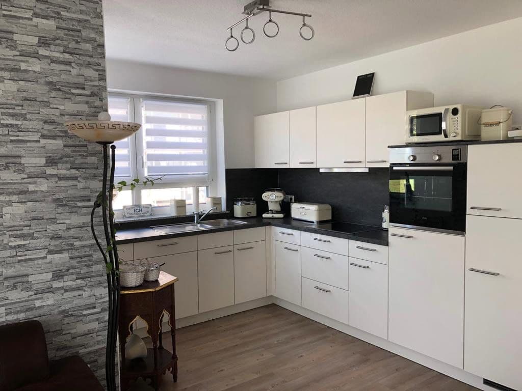 Pronájem bytu 3+1 81 m², Bösingen, Bádensko-Württembersko Pronájem bytu 3+1 81 m², Bösingen, Bádensko-Württembersko