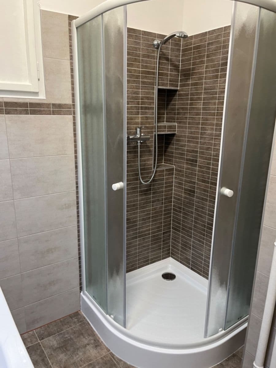 Pronájem bytu 1+1 40 m², Puškinovo náměstí, Praha, Praha Pronájem bytu 1+1 40 m², Puškinovo náměstí, Praha, Praha