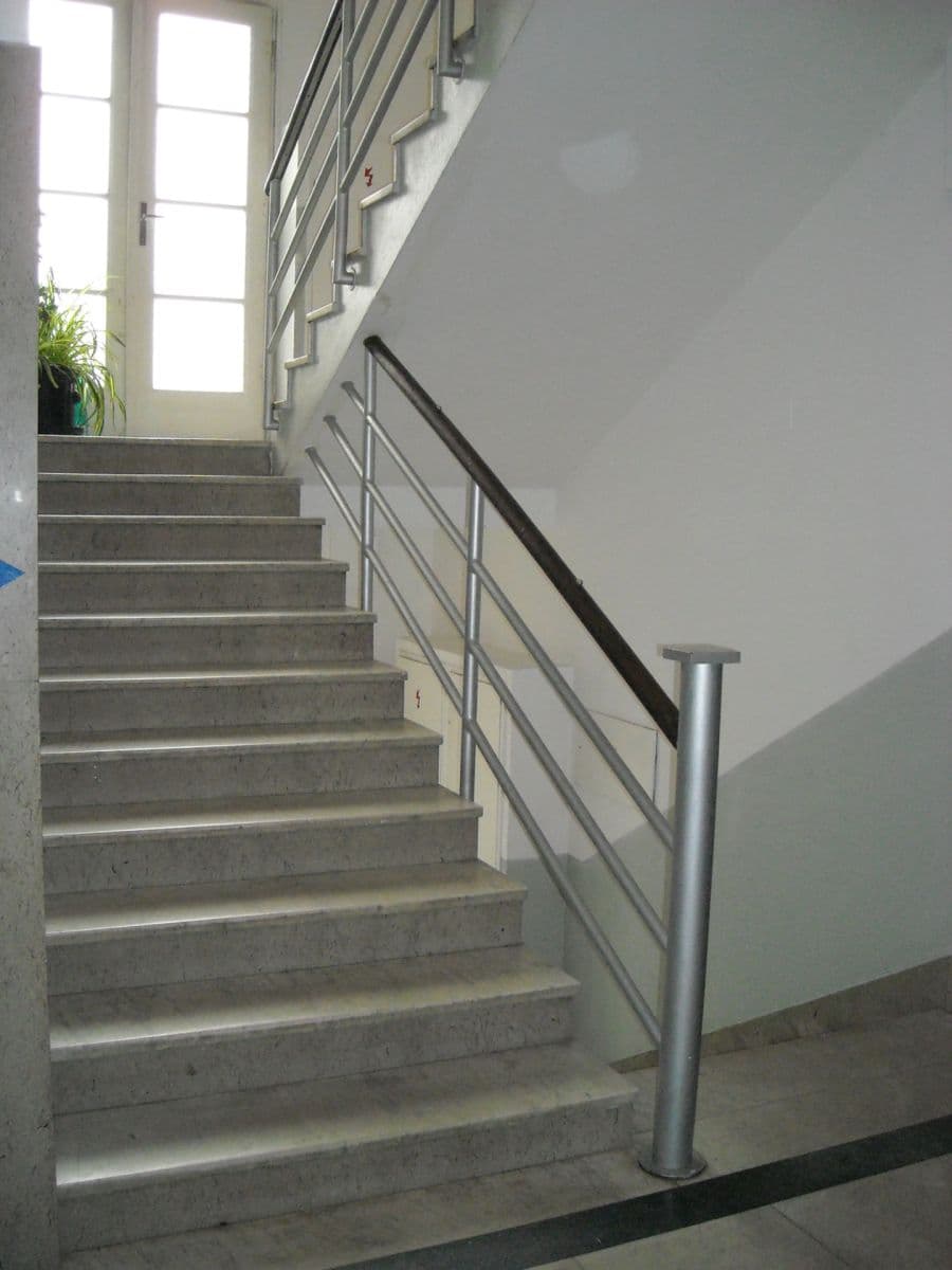 Pronájem bytu 1+1 40 m², Puškinovo náměstí, Praha, Praha Pronájem bytu 1+1 40 m², Puškinovo náměstí, Praha, Praha