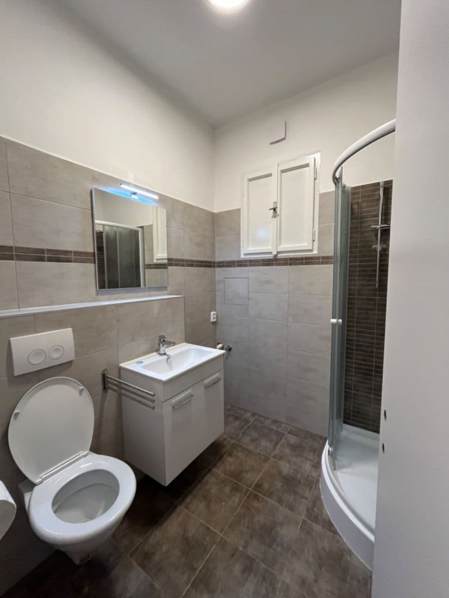 Pronájem bytu 1+1 40 m², Puškinovo náměstí, Praha, Praha Pronájem bytu 1+1 40 m², Puškinovo náměstí, Praha, Praha