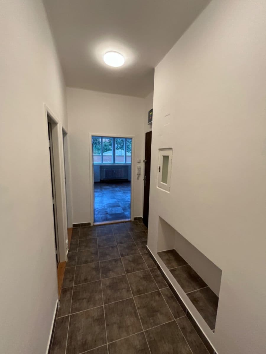 Pronájem bytu 1+1 40 m², Puškinovo náměstí, Praha, Praha Pronájem bytu 1+1 40 m², Puškinovo náměstí, Praha, Praha