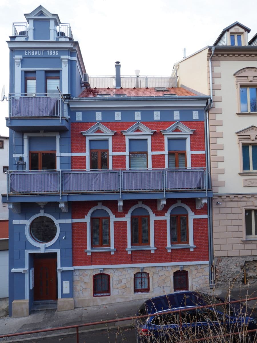 Pronájem bytu 3+kk 60 m², Elišky Krásnohorské, Ústí nad Labem, Ústecký kraj Pronájem bytu 3+kk 60 m², Elišky Krásnohorské, Ústí nad Labem, Ústecký kraj