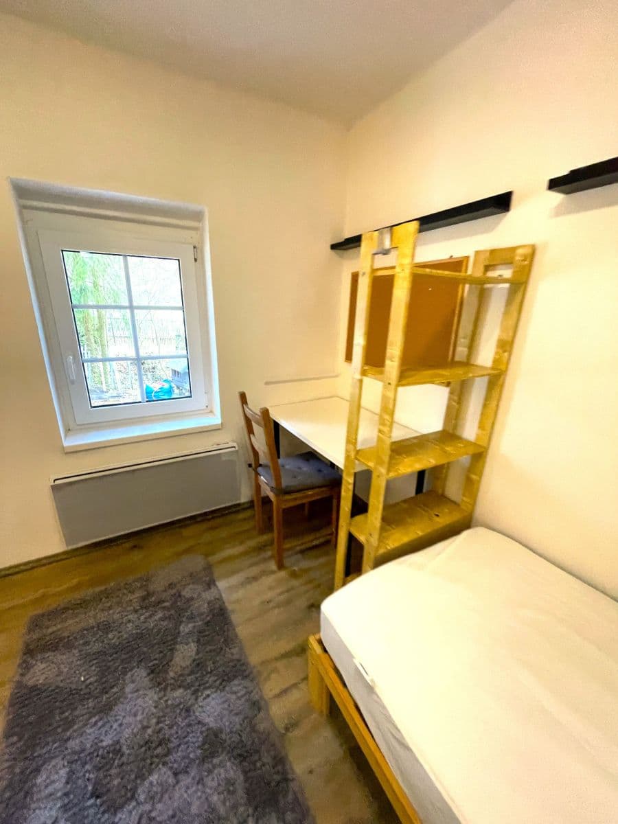 Pronájem bytu 1+kk 18 m², Na Cikánce, Praha, Praha Pronájem bytu 1+kk 18 m², Na Cikánce, Praha, Praha
