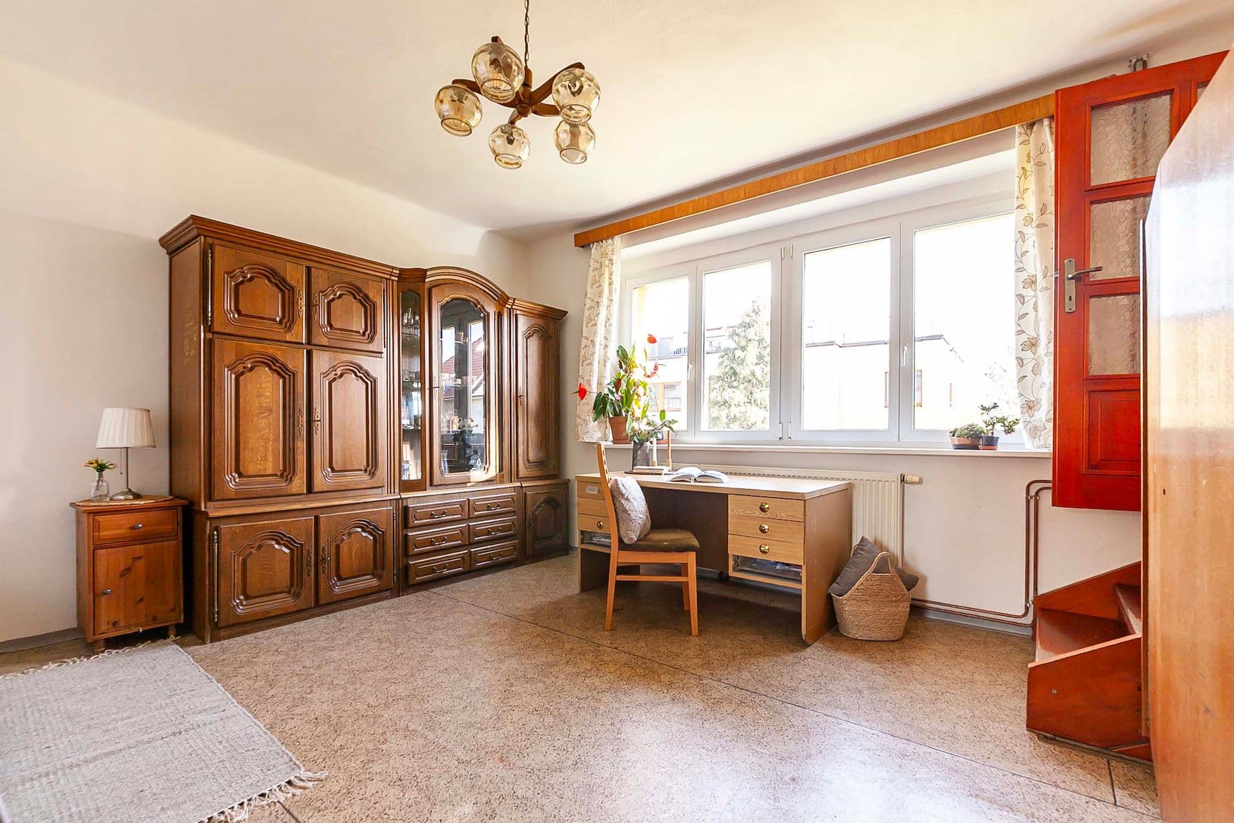 Prodej domu 99 m², pozemek 204 m², Oválová, Praha, Praha Prodej domu 99 m², pozemek 204 m², Oválová, Praha, Praha