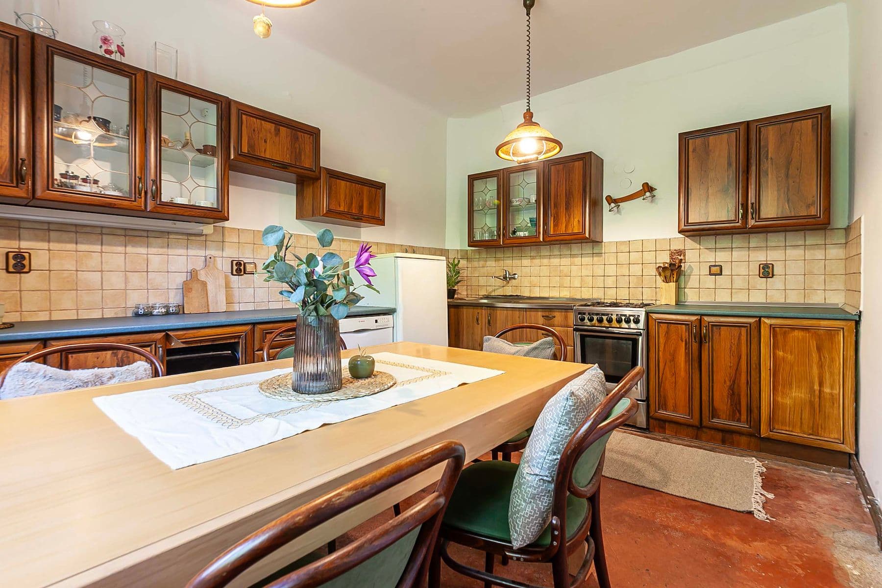 Prodej domu 99 m², pozemek 204 m², Oválová, Praha, Praha Prodej domu 99 m², pozemek 204 m², Oválová, Praha, Praha