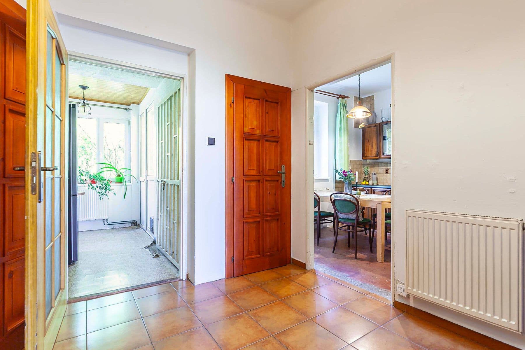 Prodej domu 99 m², pozemek 204 m², Oválová, Praha, Praha Prodej domu 99 m², pozemek 204 m², Oválová, Praha, Praha