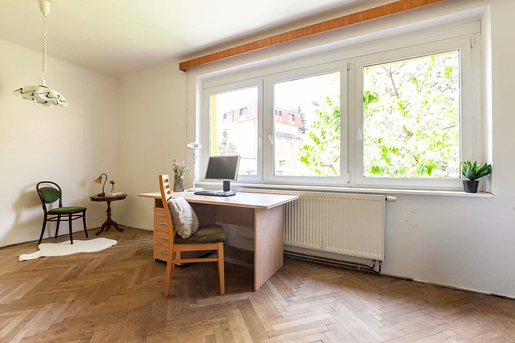 Prodej domu 99 m², pozemek 204 m², Oválová, Praha, Praha Prodej domu 99 m², pozemek 204 m², Oválová, Praha, Praha