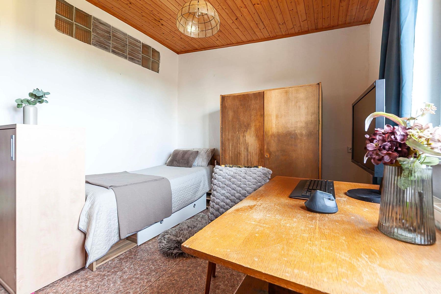 Prodej domu 99 m², pozemek 204 m², Oválová, Praha, Praha Prodej domu 99 m², pozemek 204 m², Oválová, Praha, Praha