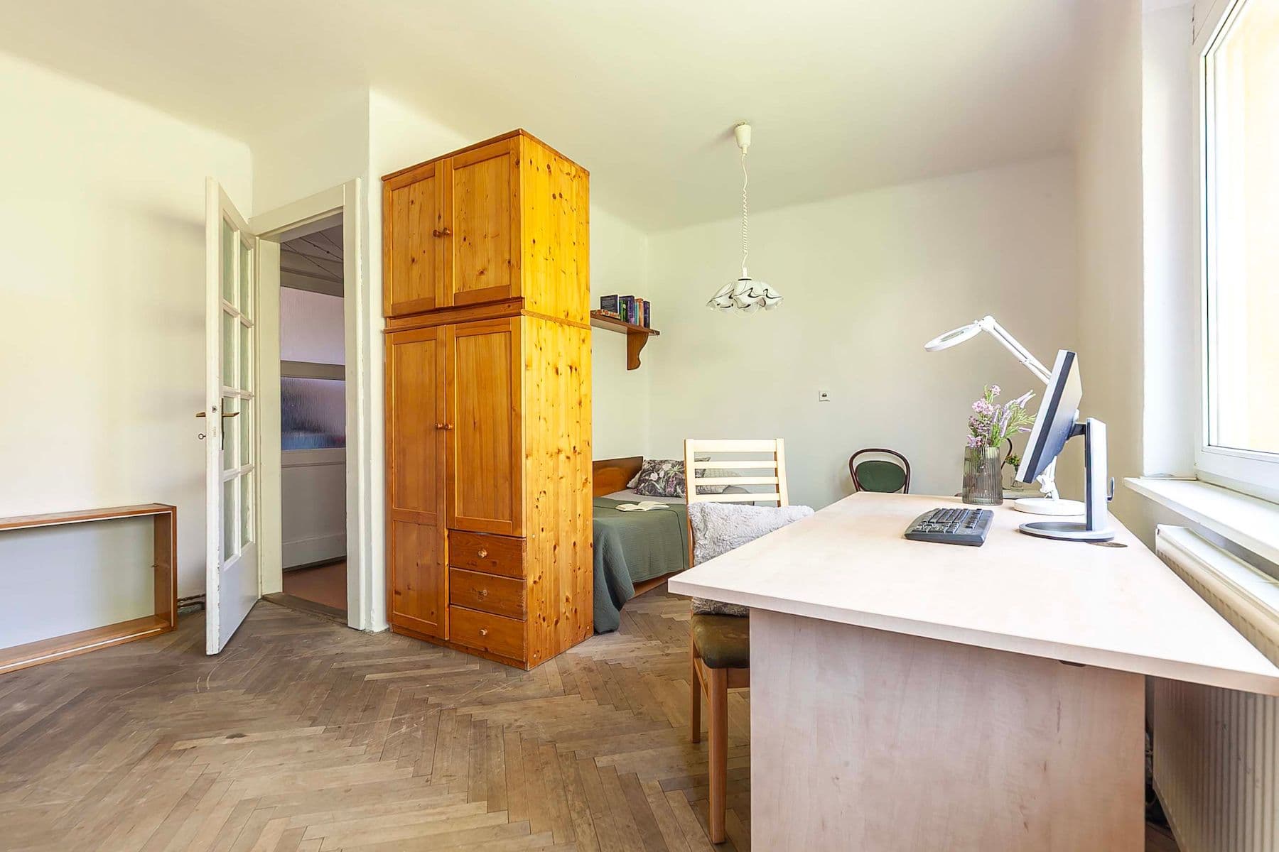 Prodej domu 99 m², pozemek 204 m², Oválová, Praha, Praha Prodej domu 99 m², pozemek 204 m², Oválová, Praha, Praha