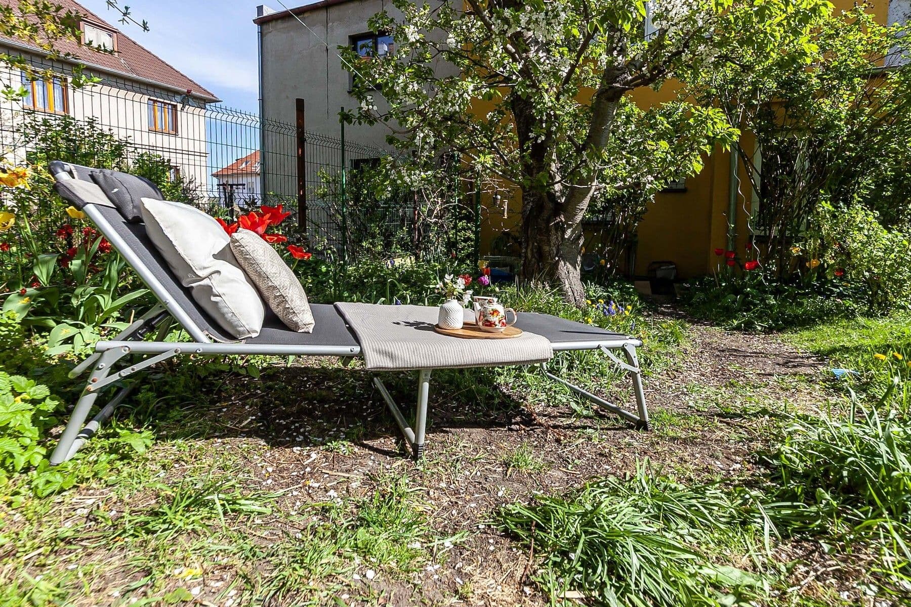 Prodej domu 99 m², pozemek 204 m², Oválová, Praha, Praha Prodej domu 99 m², pozemek 204 m², Oválová, Praha, Praha