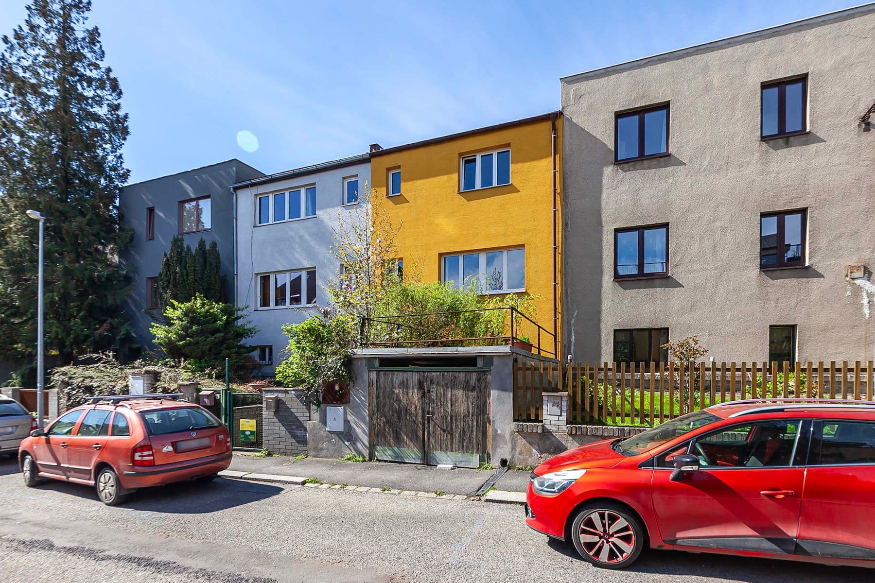 Prodej domu 99 m², pozemek 204 m², Oválová, Praha, Praha Prodej domu 99 m², pozemek 204 m², Oválová, Praha, Praha