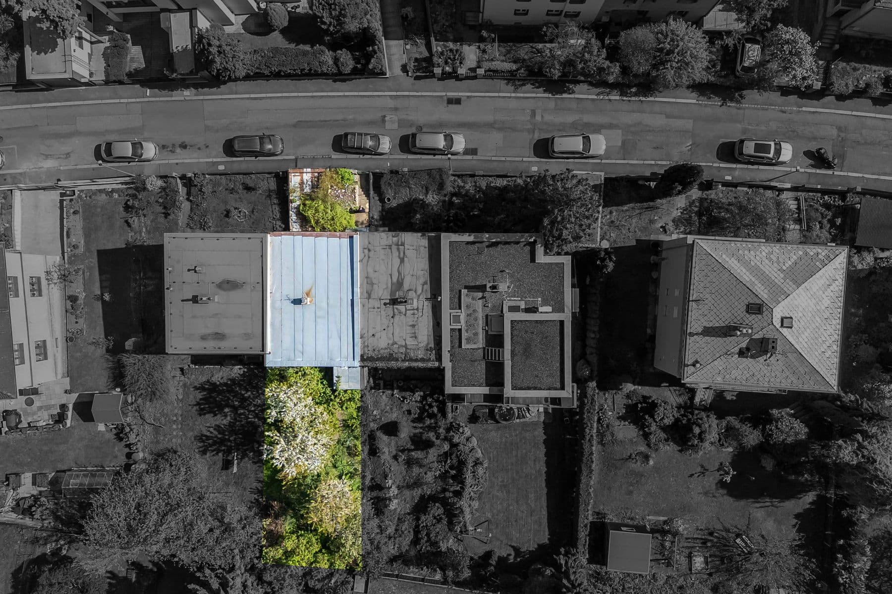 Prodej domu 99 m², pozemek 204 m², Oválová, Praha, Praha Prodej domu 99 m², pozemek 204 m², Oválová, Praha, Praha