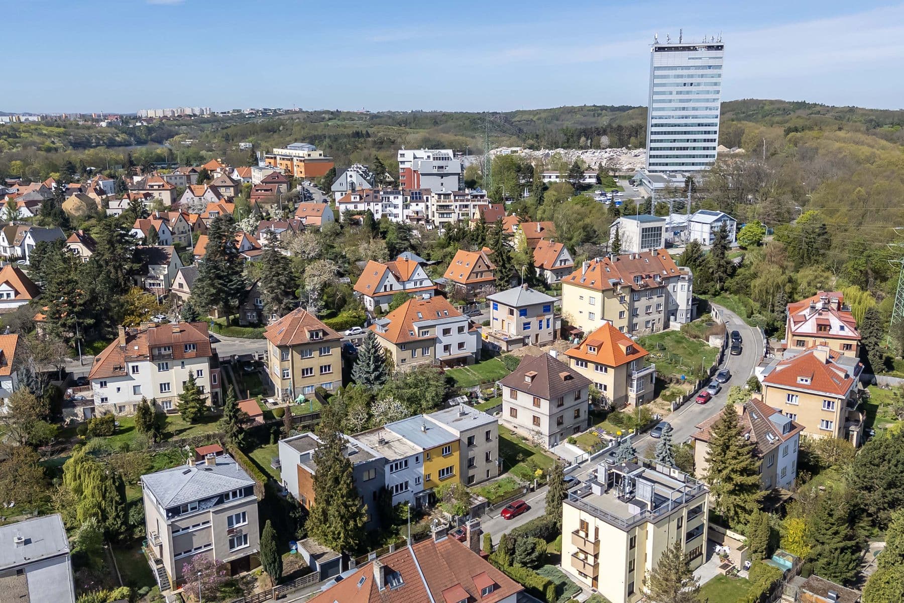 Prodej domu 99 m², pozemek 204 m², Oválová, Praha, Praha Prodej domu 99 m², pozemek 204 m², Oválová, Praha, Praha