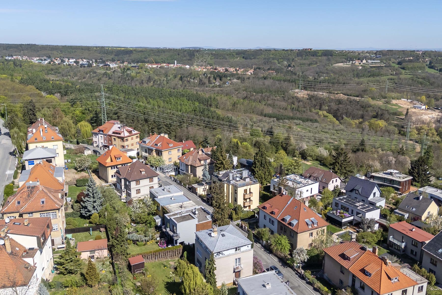 Prodej domu 99 m², pozemek 204 m², Oválová, Praha, Praha Prodej domu 99 m², pozemek 204 m², Oválová, Praha, Praha