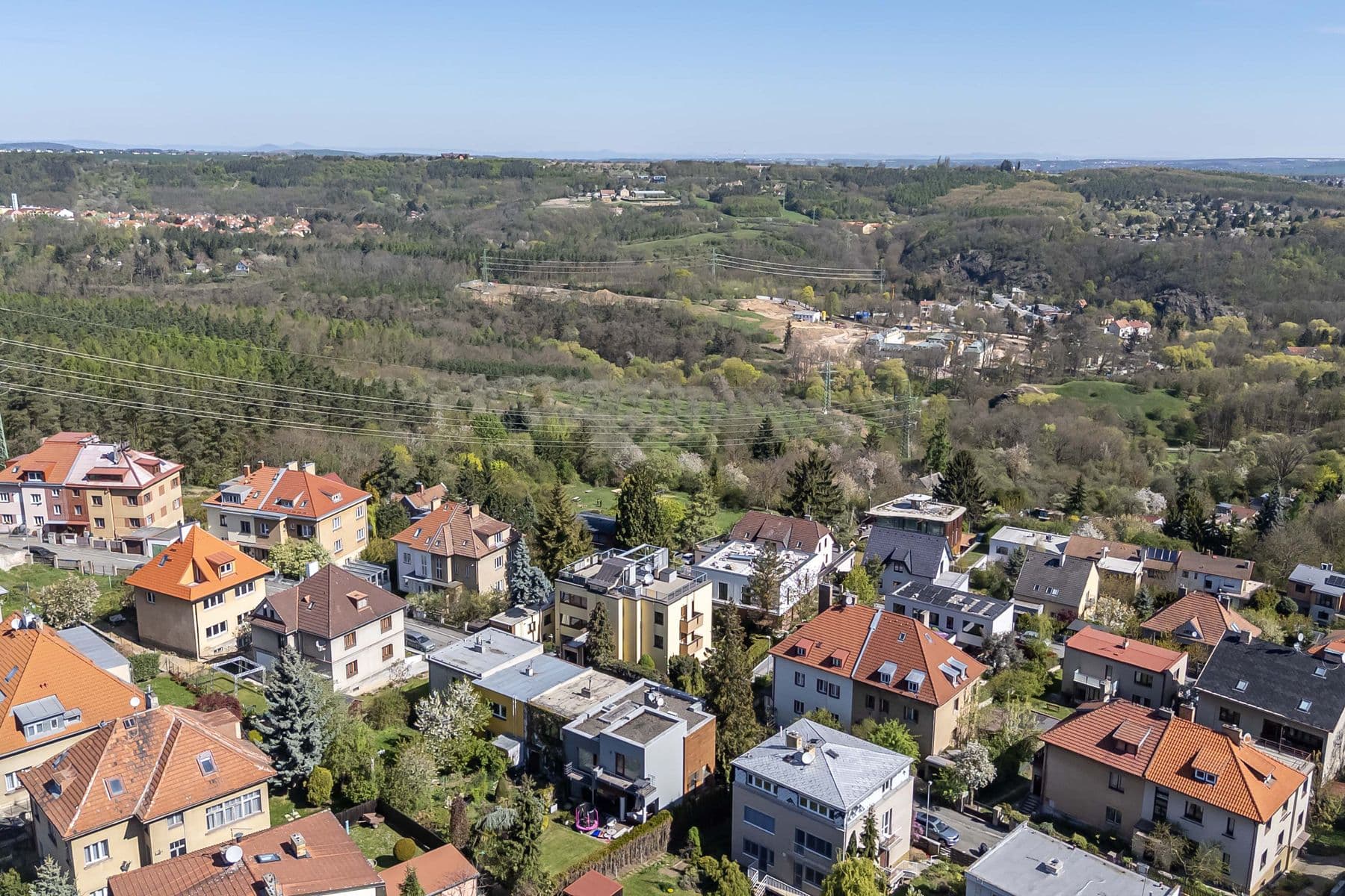 Prodej domu 99 m², pozemek 204 m², Oválová, Praha, Praha Prodej domu 99 m², pozemek 204 m², Oválová, Praha, Praha