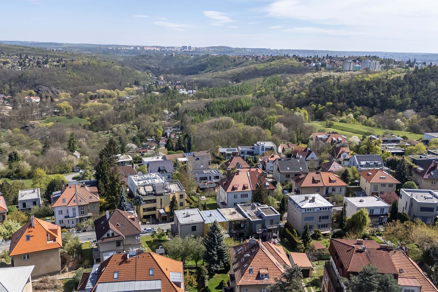 Prodej domu 99 m², pozemek 204 m², Oválová, Praha, Praha Prodej domu 99 m², pozemek 204 m², Oválová, Praha, Praha