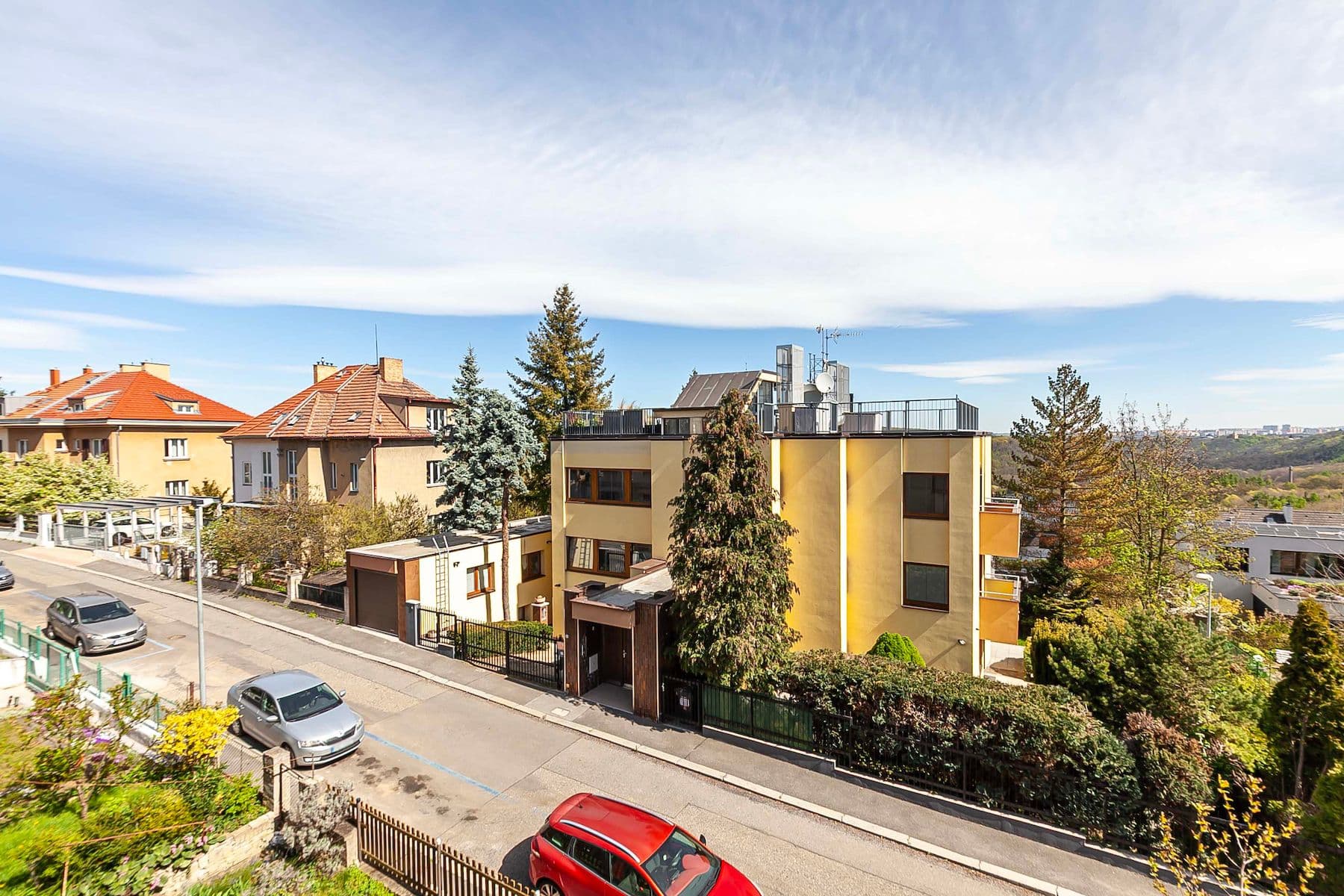 Prodej domu 99 m², pozemek 204 m², Oválová, Praha, Praha Prodej domu 99 m², pozemek 204 m², Oválová, Praha, Praha