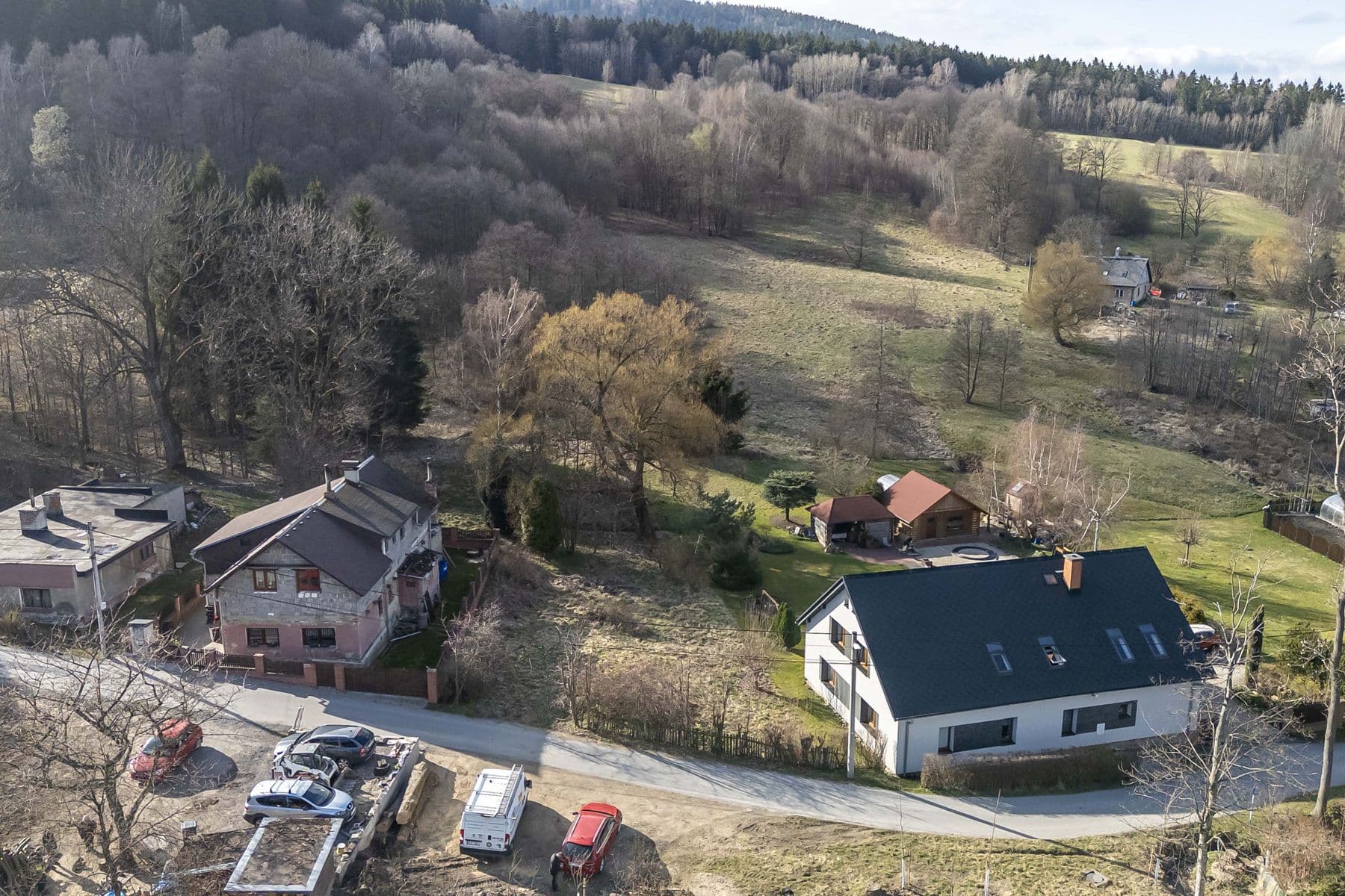 Prodej pozemku 1.035 m², Křižanská, Liberec, Praha Prodej pozemku 1.035 m², Křižanská, Liberec, Praha