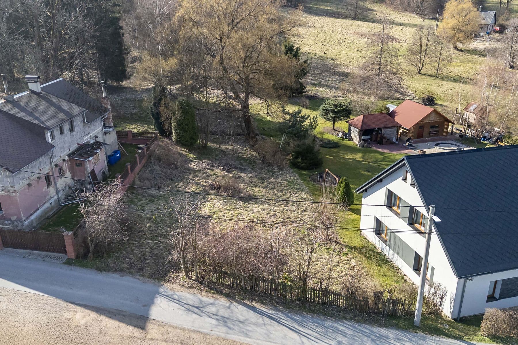 Prodej pozemku 1.035 m², Křižanská, Liberec, Praha Prodej pozemku 1.035 m², Křižanská, Liberec, Praha