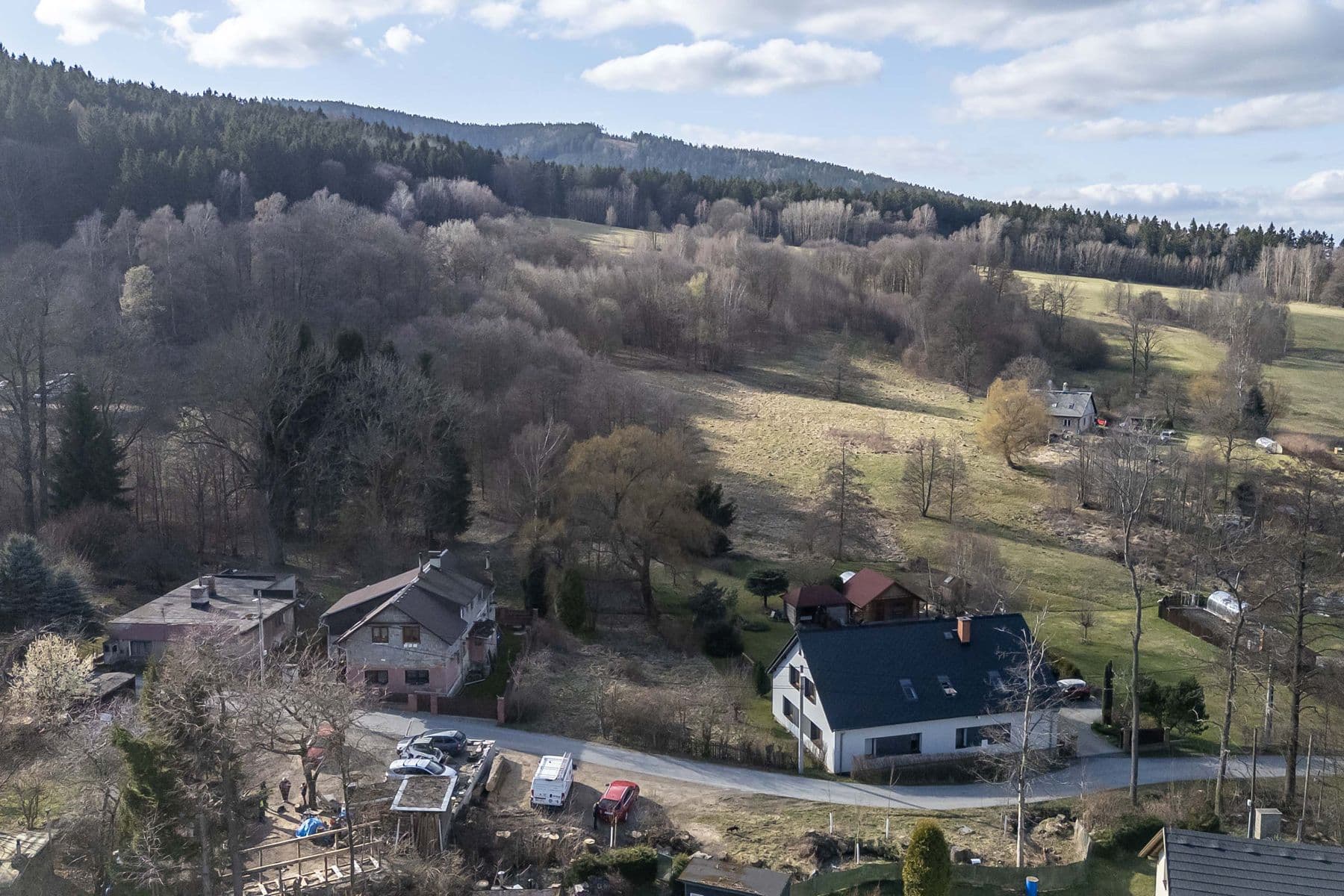 Prodej pozemku 1.035 m², Křižanská, Liberec, Praha Prodej pozemku 1.035 m², Křižanská, Liberec, Praha