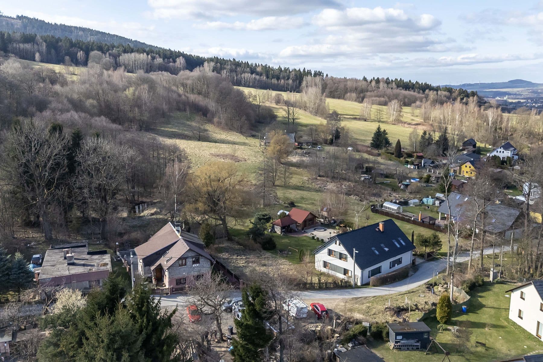 Prodej pozemku 1.035 m², Křižanská, Liberec, Praha Prodej pozemku 1.035 m², Křižanská, Liberec, Praha