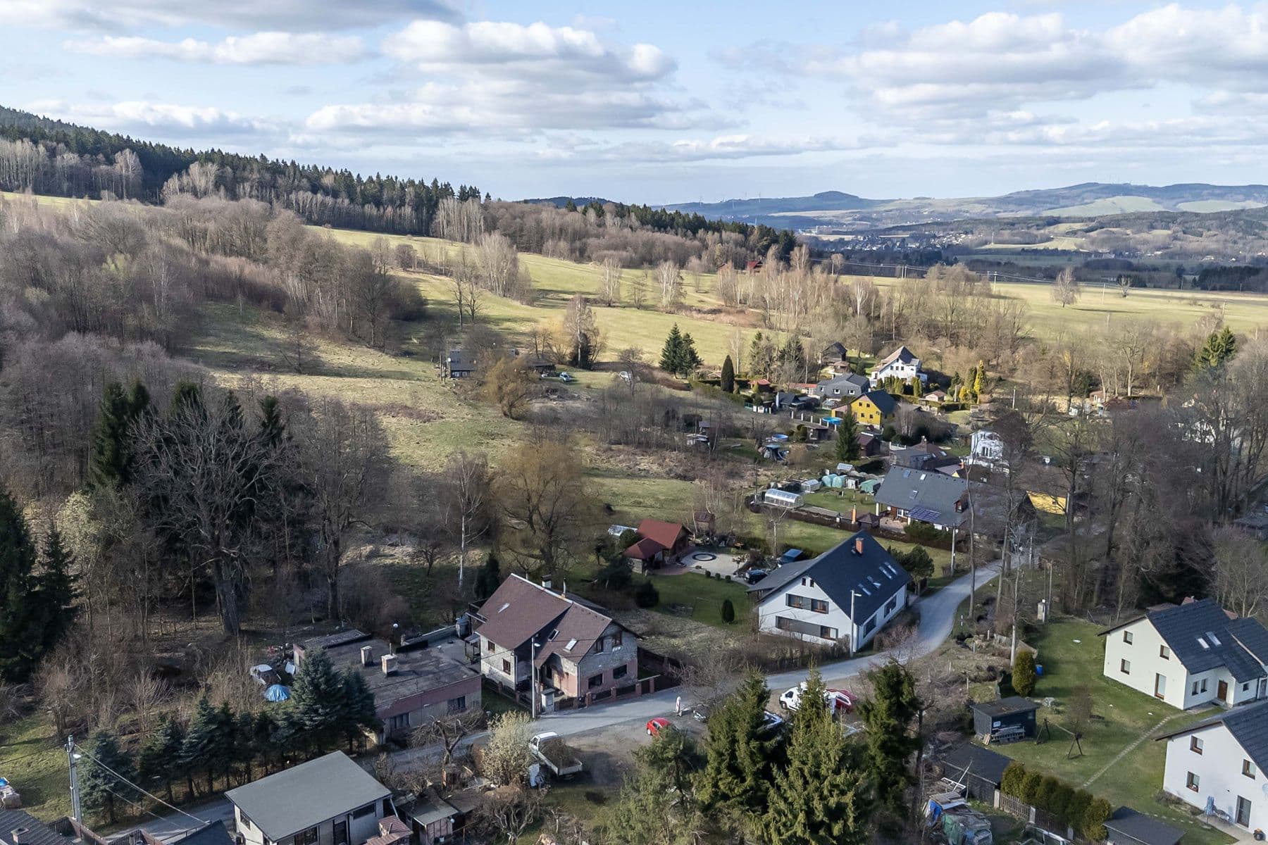 Prodej pozemku 1.035 m², Křižanská, Liberec, Praha Prodej pozemku 1.035 m², Křižanská, Liberec, Praha