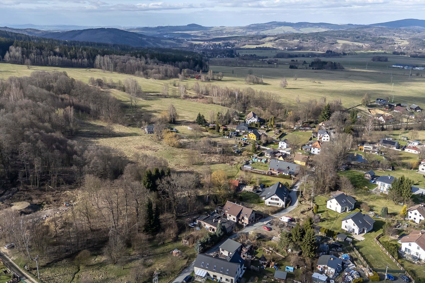 Prodej pozemku 1.035 m², Křižanská, Liberec, Praha Prodej pozemku 1.035 m², Křižanská, Liberec, Praha