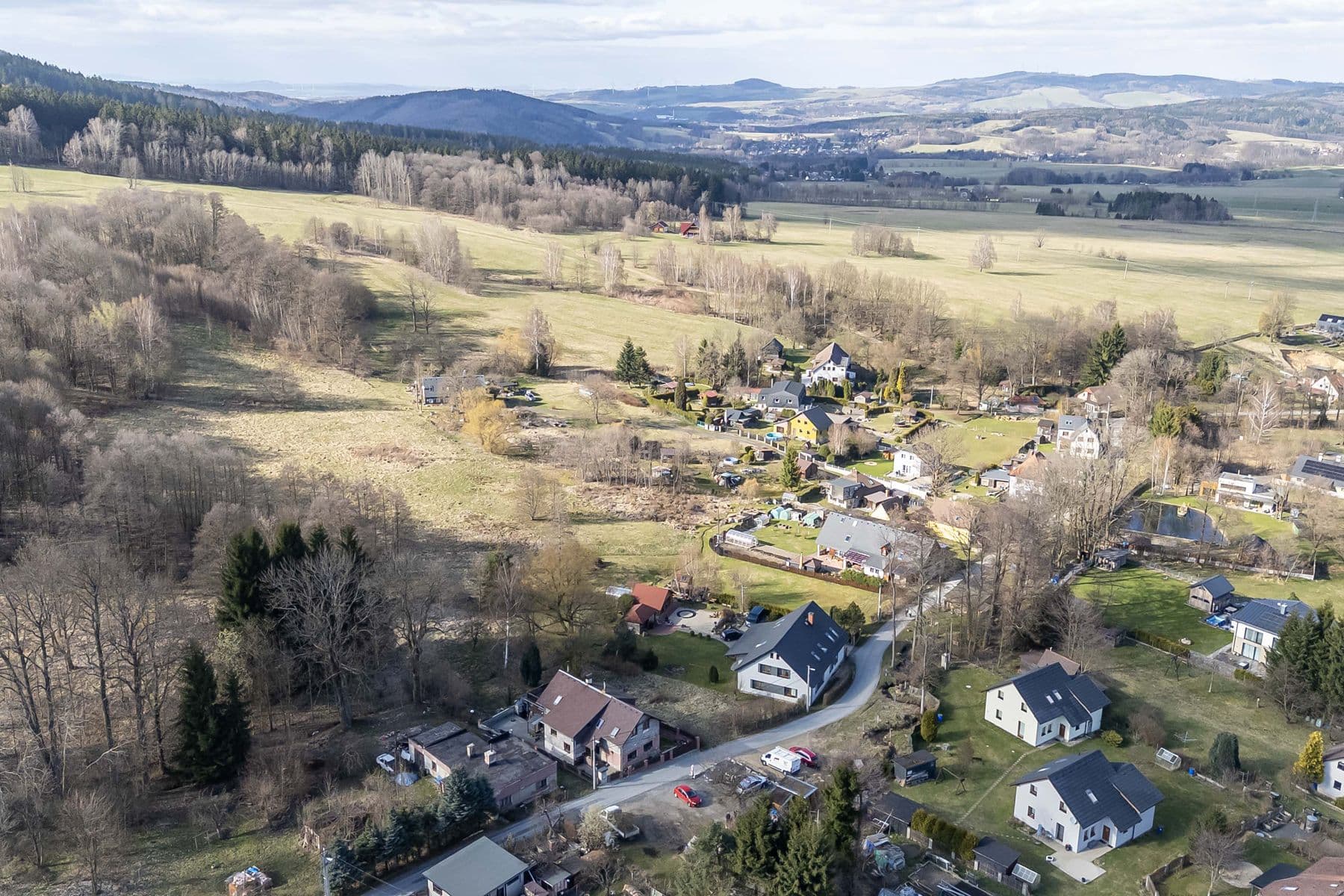 Prodej pozemku 1.035 m², Křižanská, Liberec, Praha Prodej pozemku 1.035 m², Křižanská, Liberec, Praha