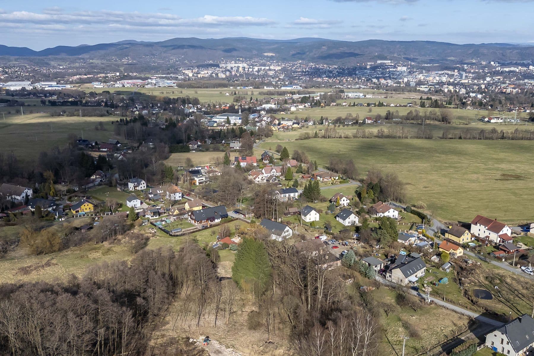 Prodej pozemku 1.035 m², Křižanská, Liberec, Praha Prodej pozemku 1.035 m², Křižanská, Liberec, Praha