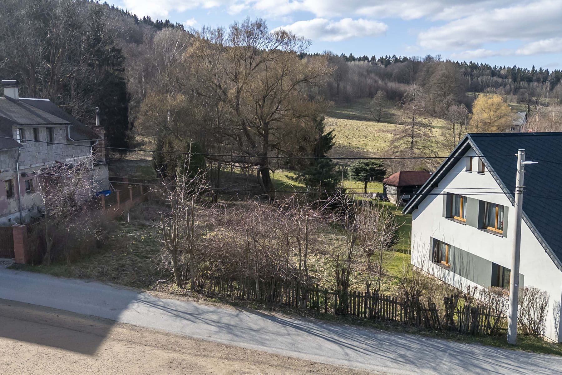 Prodej pozemku 1.035 m², Křižanská, Liberec, Praha Prodej pozemku 1.035 m², Křižanská, Liberec, Praha