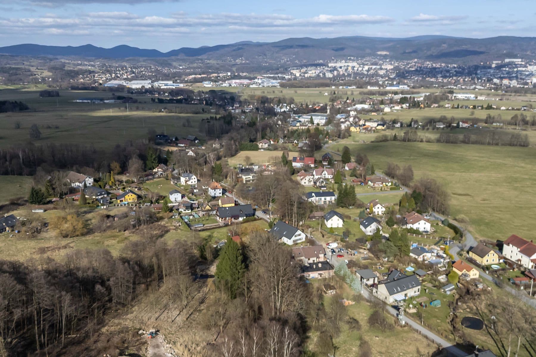 Prodej pozemku 1.035 m², Křižanská, Liberec, Praha Prodej pozemku 1.035 m², Křižanská, Liberec, Praha