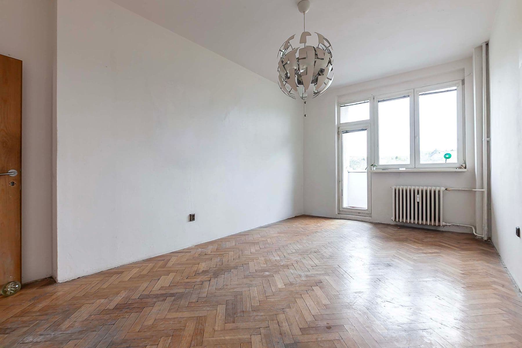 Prodej bytu 2+kk 57 m², U Elektrárny, Praha, Praha Prodej bytu 2+kk 57 m², U Elektrárny, Praha, Praha