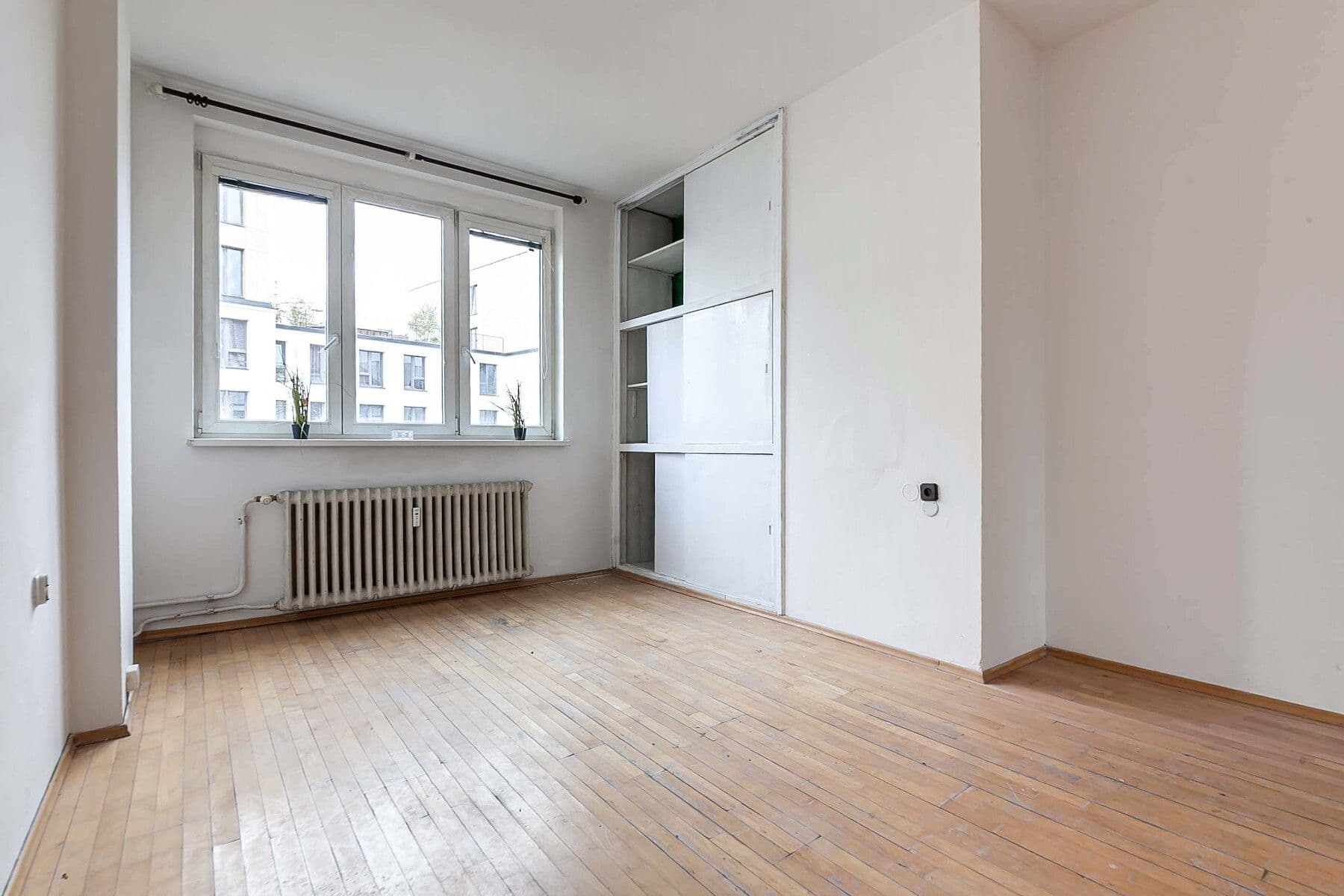 Prodej bytu 2+kk 57 m², U Elektrárny, Praha, Praha Prodej bytu 2+kk 57 m², U Elektrárny, Praha, Praha