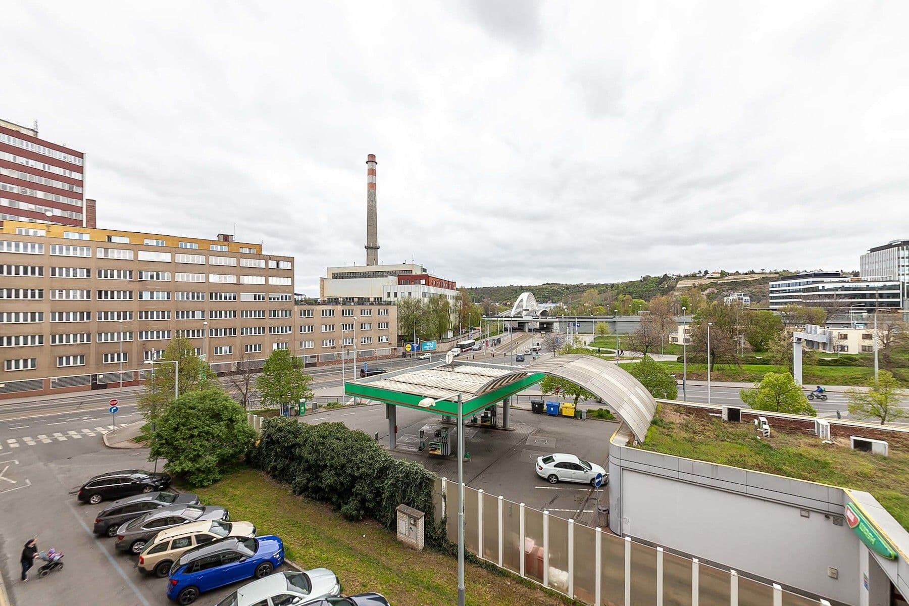 Prodej bytu 2+kk 57 m², U Elektrárny, Praha, Praha Prodej bytu 2+kk 57 m², U Elektrárny, Praha, Praha