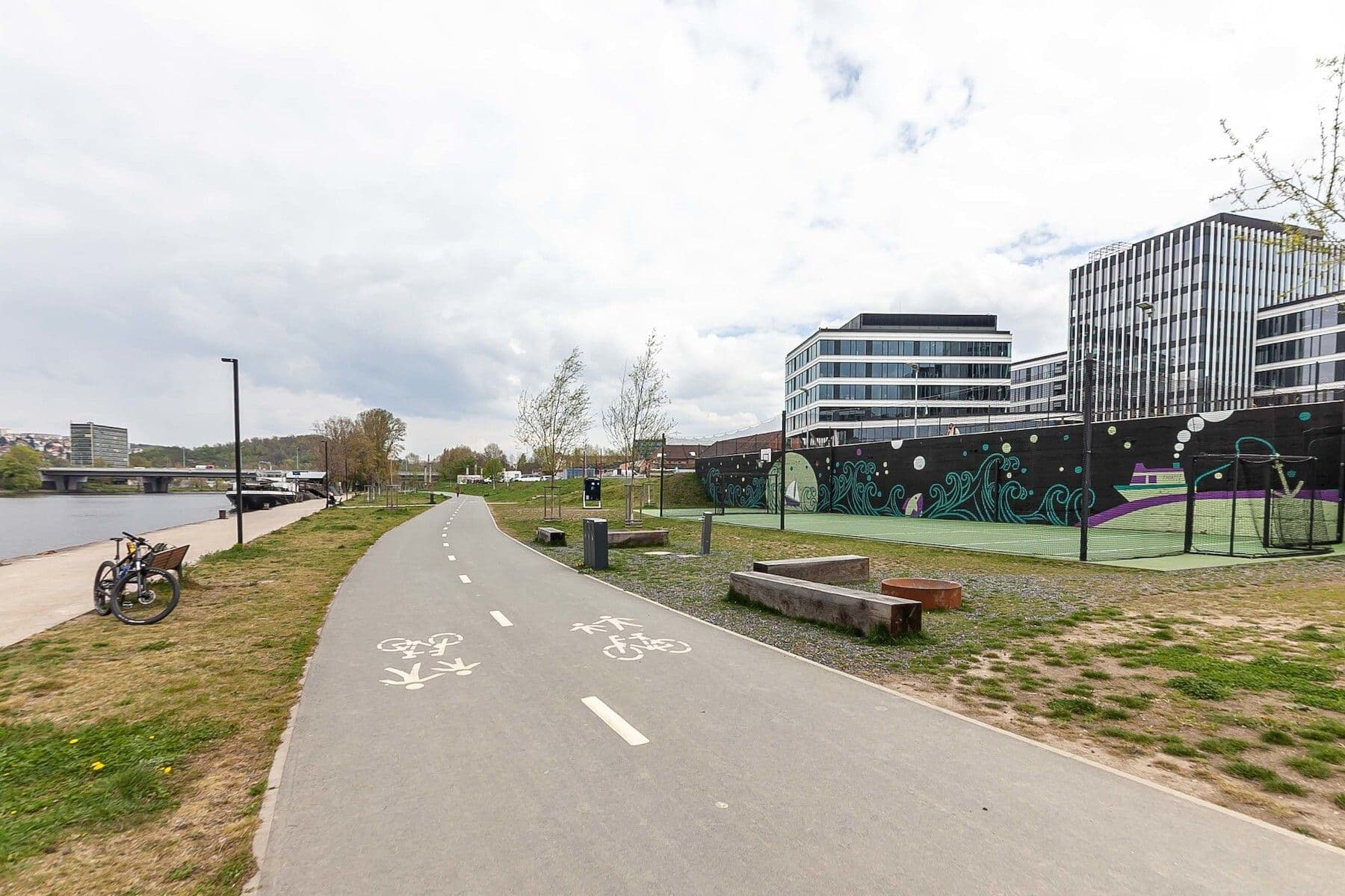 Prodej bytu 2+kk 57 m², U Elektrárny, Praha, Praha Prodej bytu 2+kk 57 m², U Elektrárny, Praha, Praha