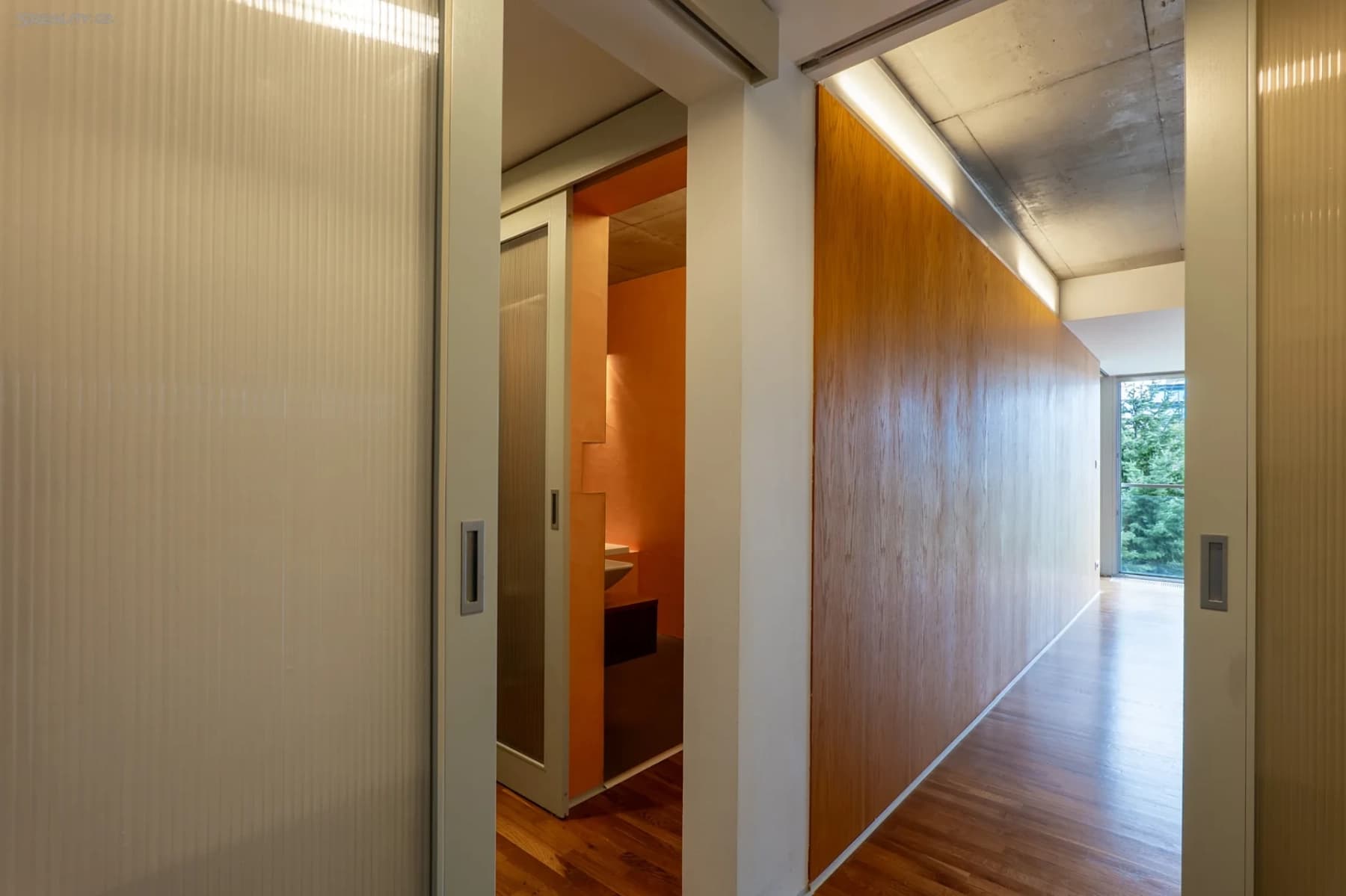 Pronájem bytu 2+kk 67 m², Ocelářská, Praha, Praha Pronájem bytu 2+kk 67 m², Ocelářská, Praha, Praha
