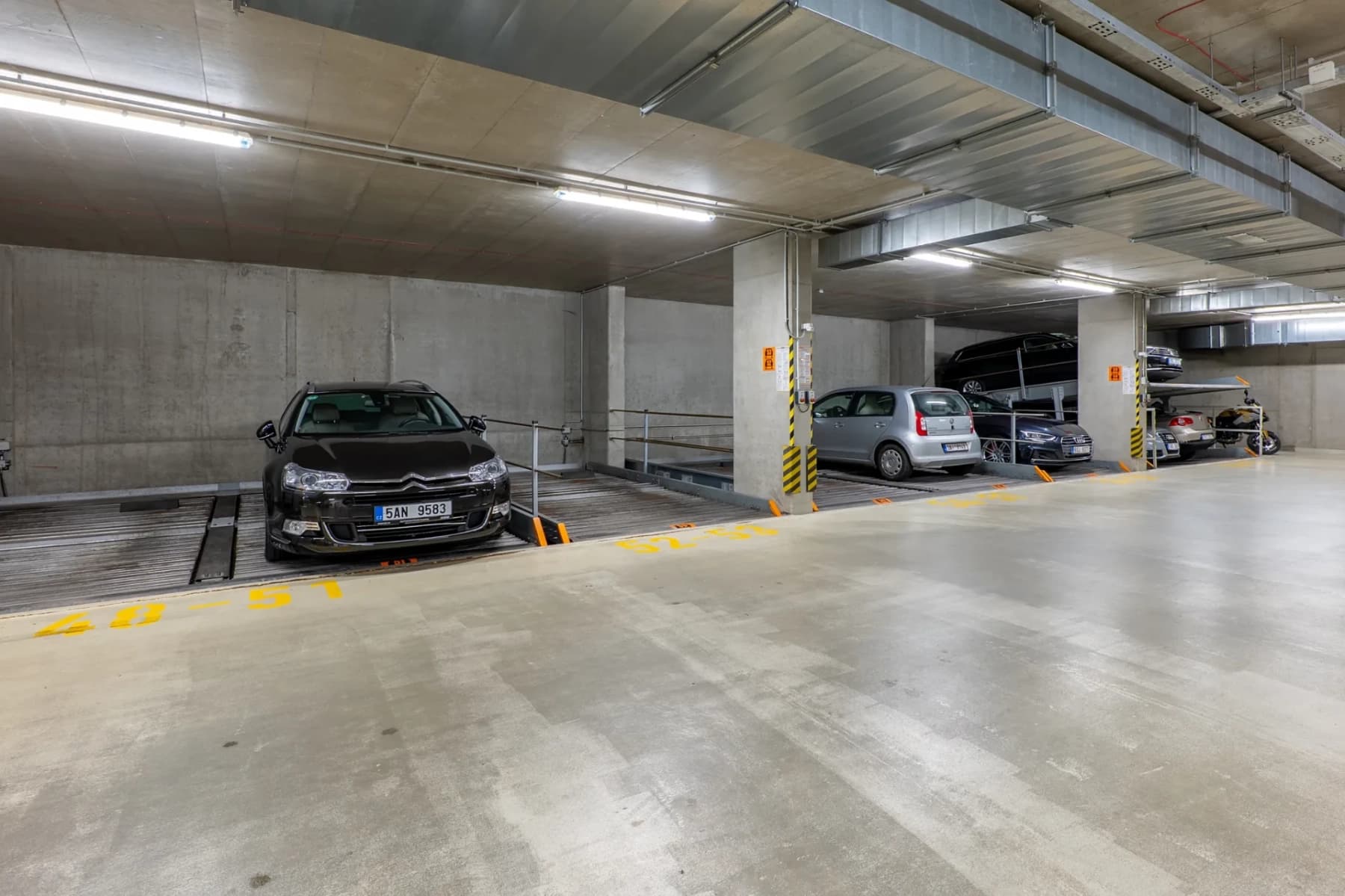 Pronájem bytu 2+kk 67 m², Ocelářská, Praha, Praha Pronájem bytu 2+kk 67 m², Ocelářská, Praha, Praha