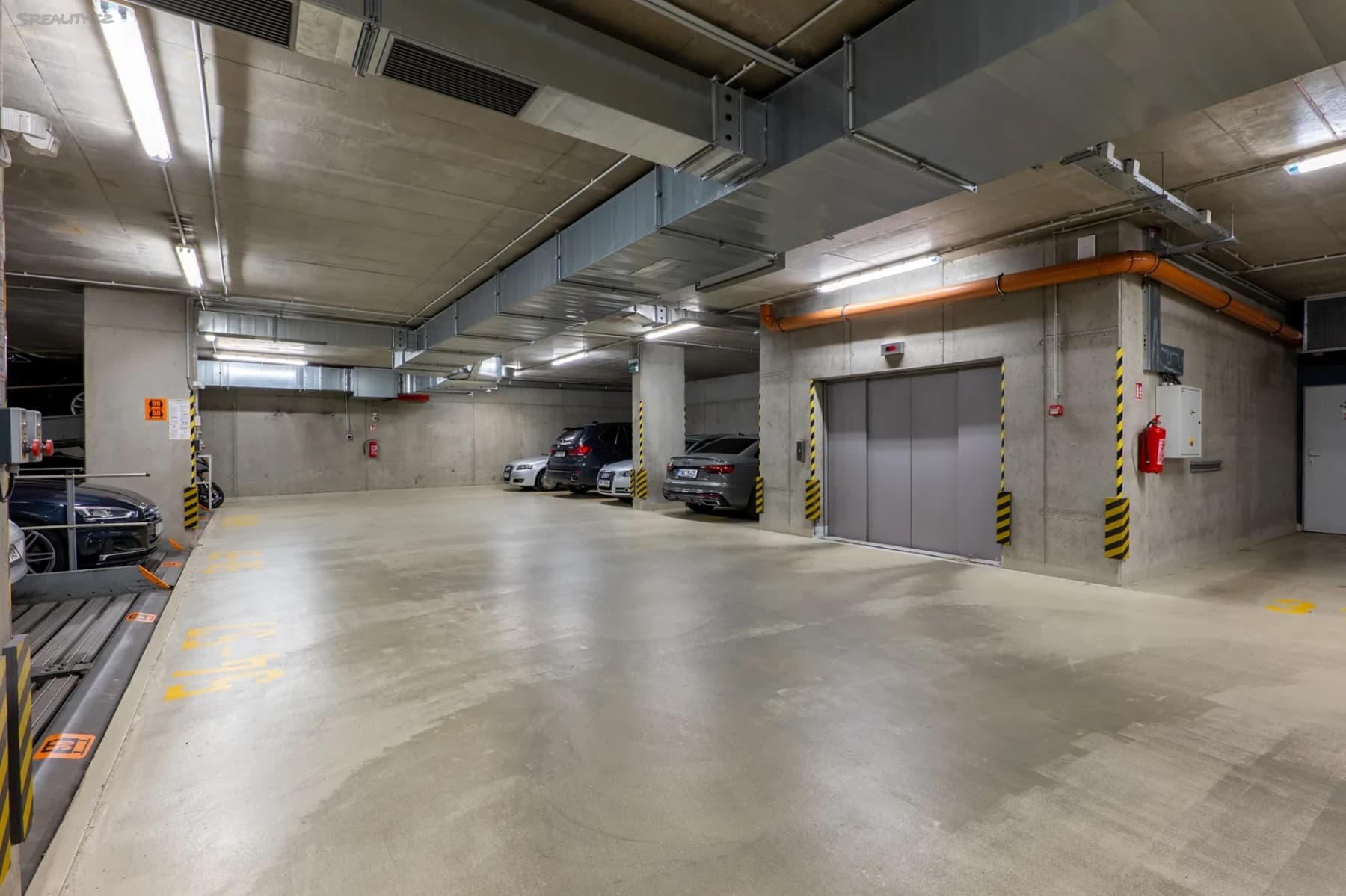 Pronájem bytu 2+kk 67 m², Ocelářská, Praha, Praha Pronájem bytu 2+kk 67 m², Ocelářská, Praha, Praha