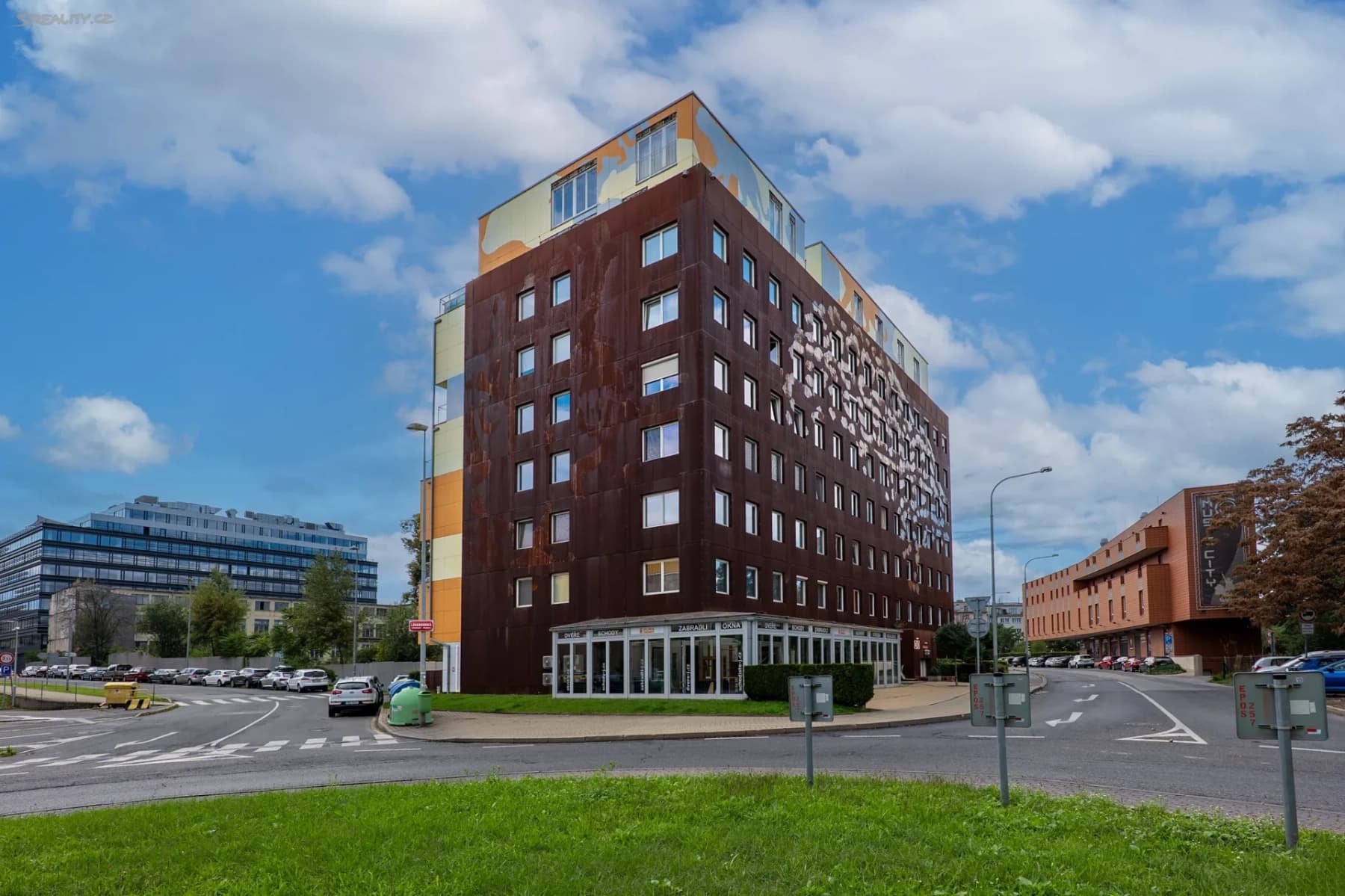 Pronájem bytu 2+kk 67 m², Ocelářská, Praha, Praha Pronájem bytu 2+kk 67 m², Ocelářská, Praha, Praha