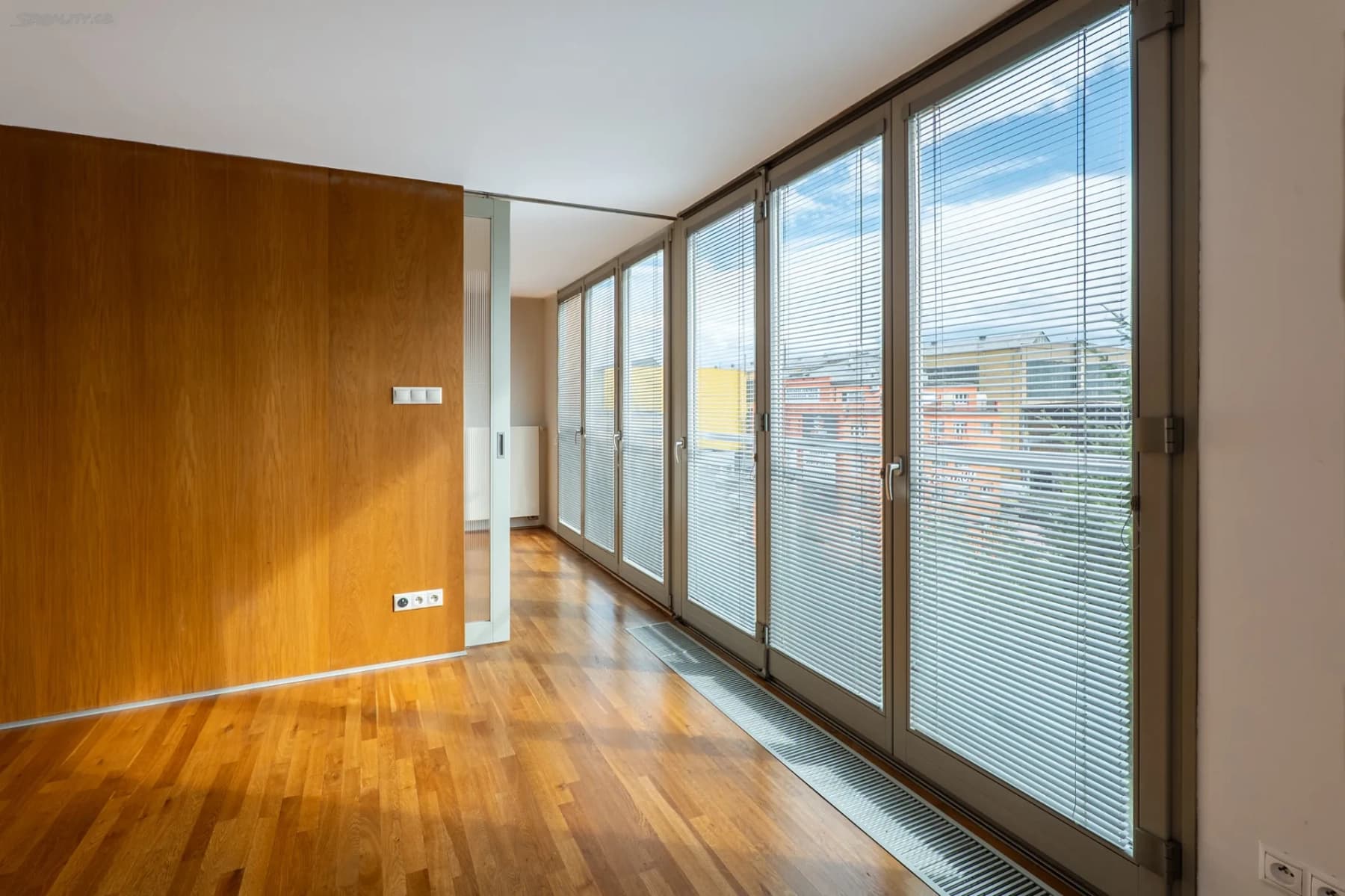 Pronájem bytu 2+kk 67 m², Ocelářská, Praha, Praha Pronájem bytu 2+kk 67 m², Ocelářská, Praha, Praha
