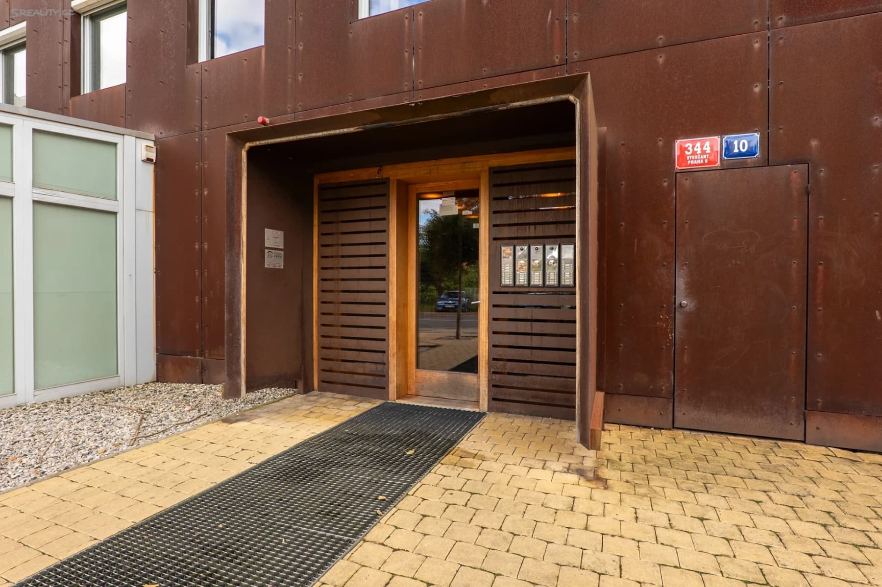 Pronájem bytu 2+kk 67 m², Ocelářská, Praha, Praha Pronájem bytu 2+kk 67 m², Ocelářská, Praha, Praha