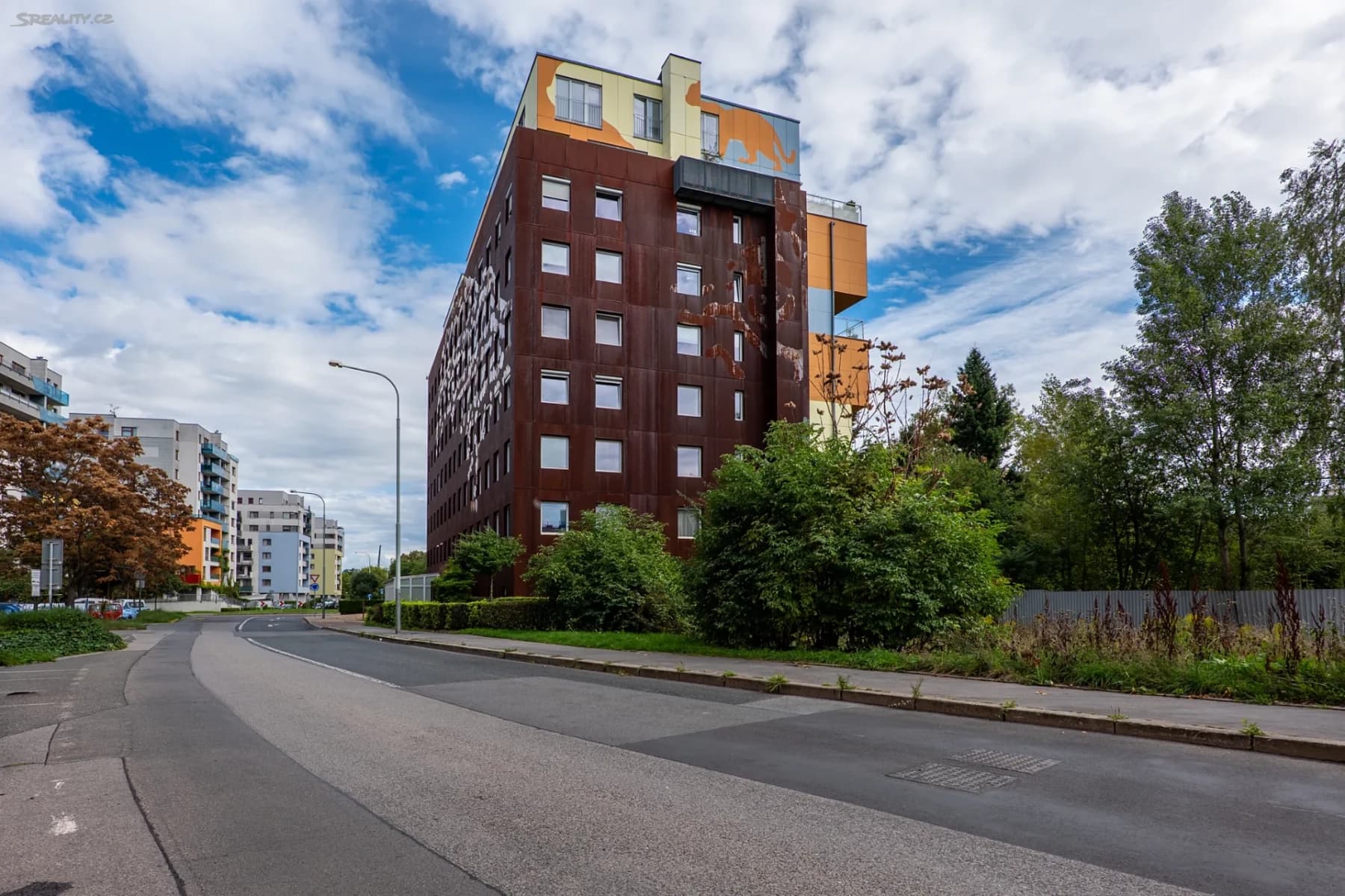 Pronájem bytu 2+kk 67 m², Ocelářská, Praha, Praha Pronájem bytu 2+kk 67 m², Ocelářská, Praha, Praha