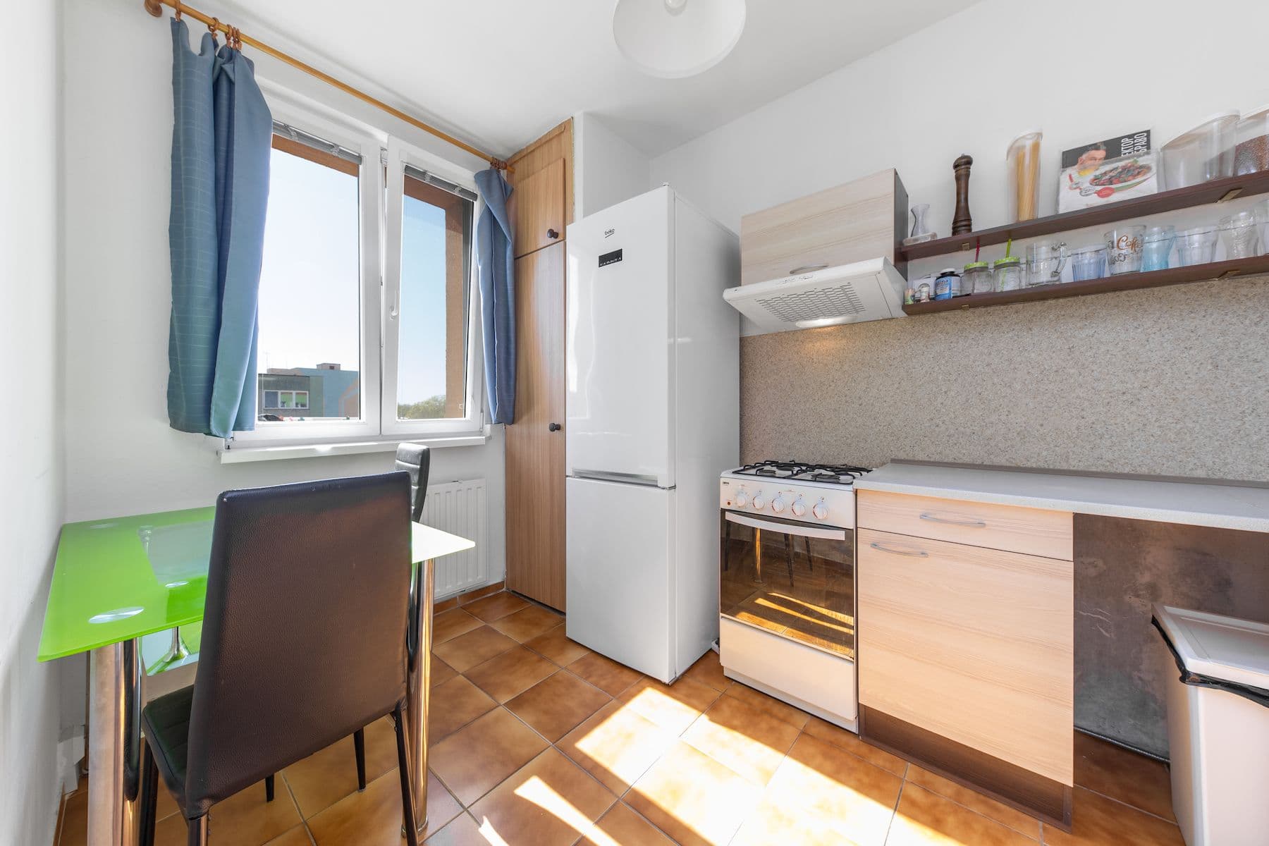 Prodej bytu 2+1 43 m², Na Jízdárně, Ostrava, Moravskoslezský kraj Prodej bytu 2+1 43 m², Na Jízdárně, Ostrava, Moravskoslezský kraj