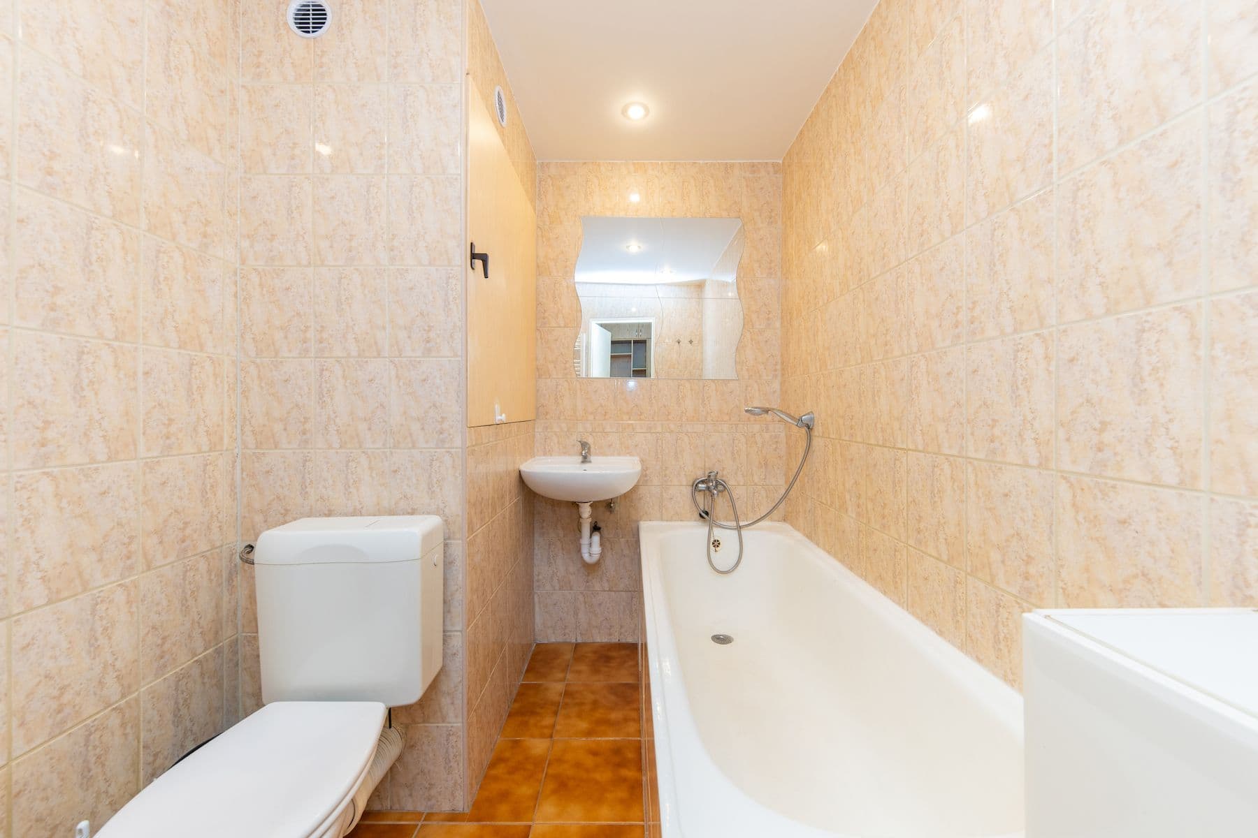 Prodej bytu 2+1 43 m², Na Jízdárně, Ostrava, Moravskoslezský kraj Prodej bytu 2+1 43 m², Na Jízdárně, Ostrava, Moravskoslezský kraj