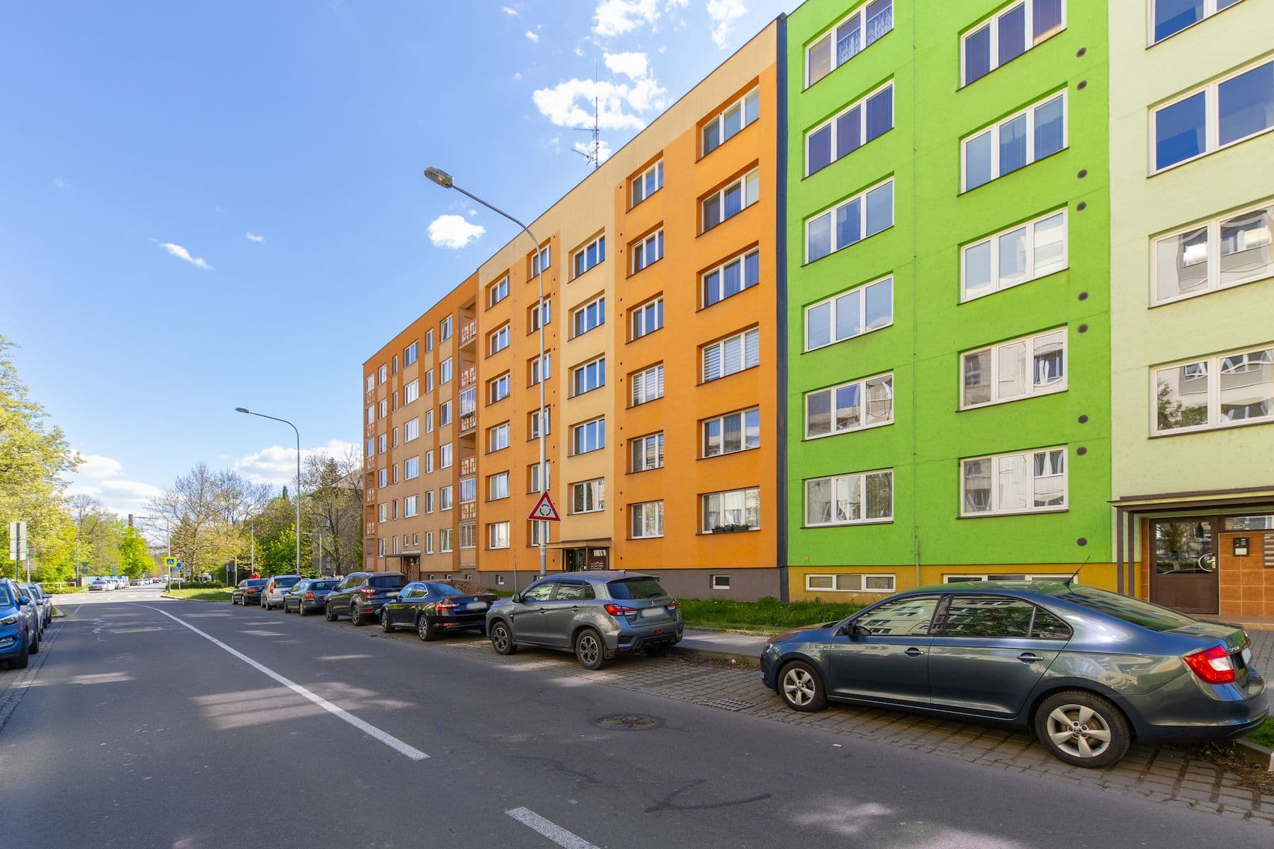 Prodej bytu 2+1 43 m², Na Jízdárně, Ostrava, Moravskoslezský kraj Prodej bytu 2+1 43 m², Na Jízdárně, Ostrava, Moravskoslezský kraj